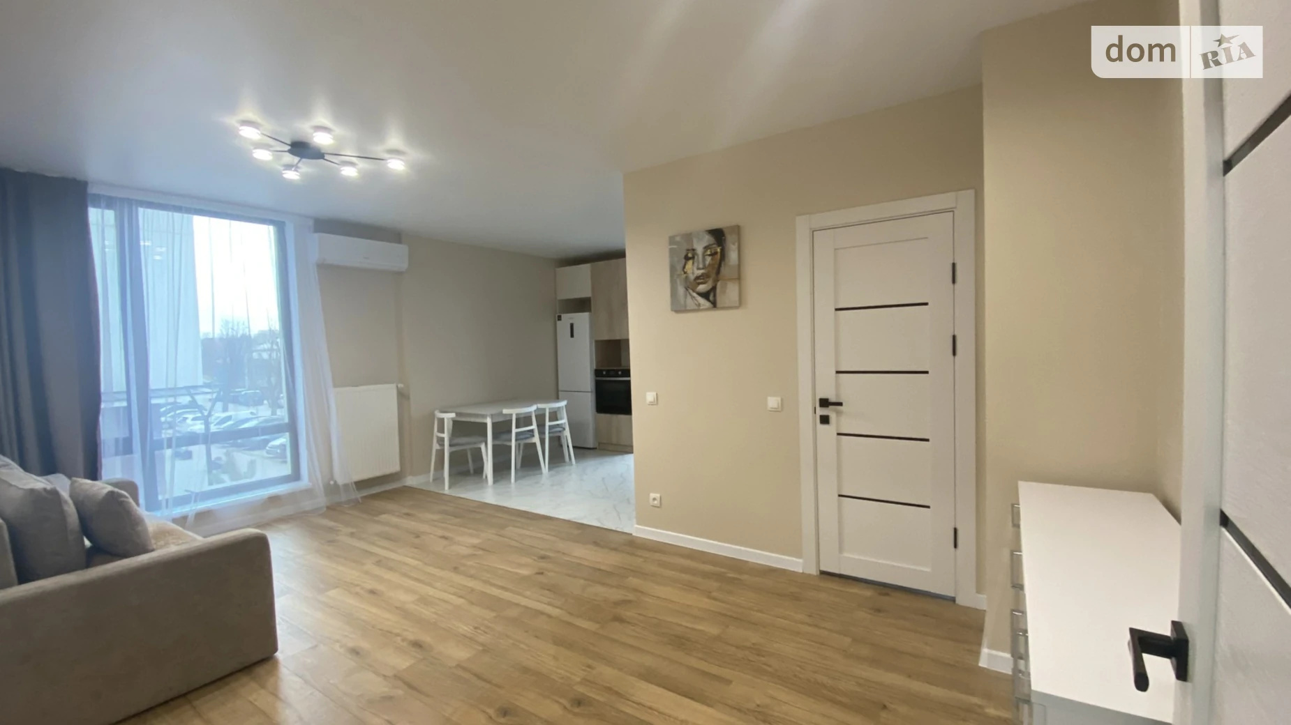 Сдается в аренду 1-комнатная квартира 53 кв. м в Ивано-Франковске, ул. Ленкавского, 34 корпус 7 - фото 3