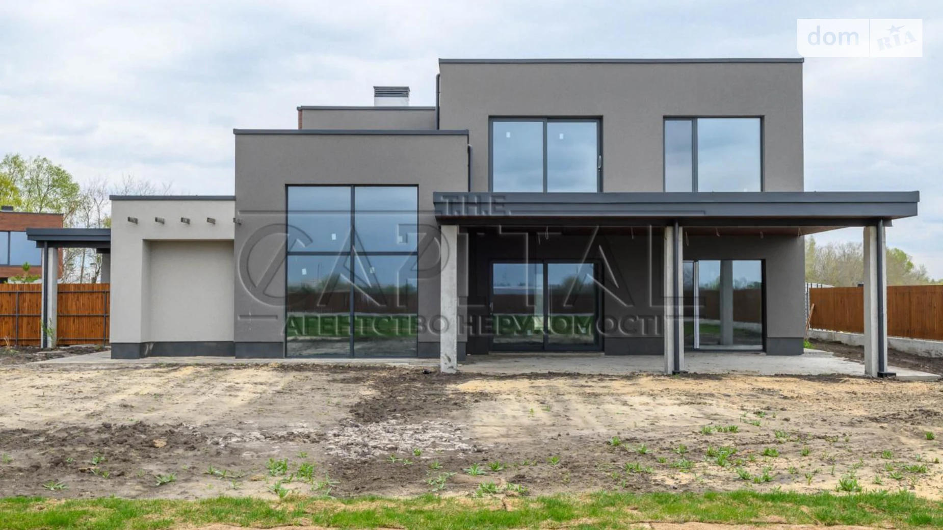 Продается дом на 2 этажа 259 кв. м с подвалом, цена: 401450 $ - фото 2