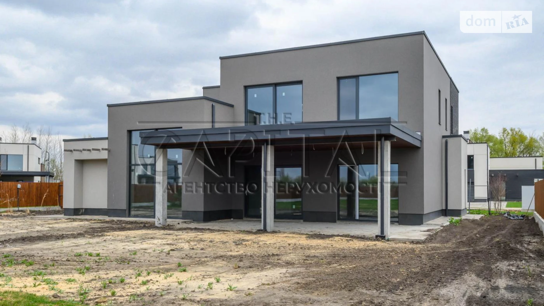 Продается дом на 2 этажа 259 кв. м с подвалом, цена: 401450 $ - фото 3