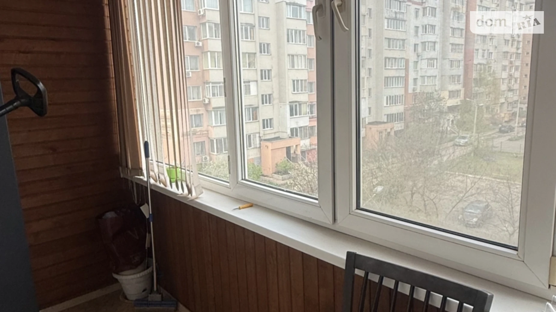 Продается 3-комнатная квартира 93 кв. м в Одессе, ул. Евгения Чикаленко(Академика Вильямса), 59В/1 - фото 4