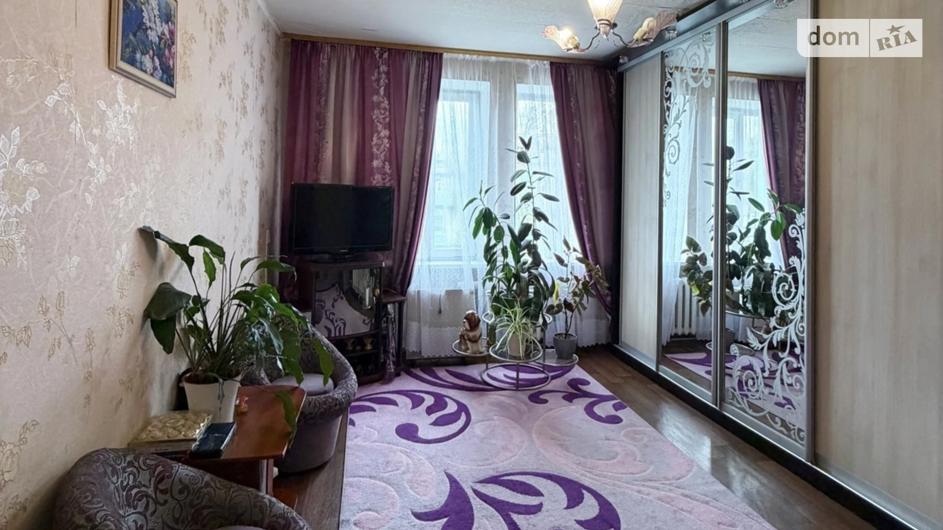 Продается 2-комнатная квартира 52 кв. м в, цена: 34000 $ - фото 2