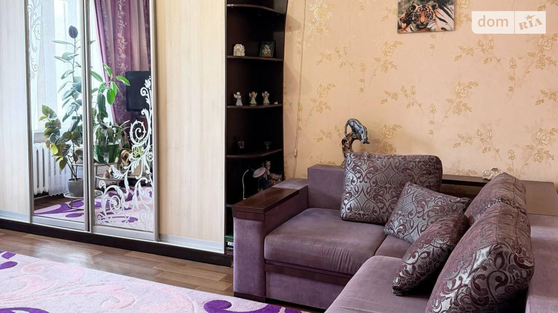 Продается 2-комнатная квартира 52 кв. м в, цена: 34000 $ - фото 3