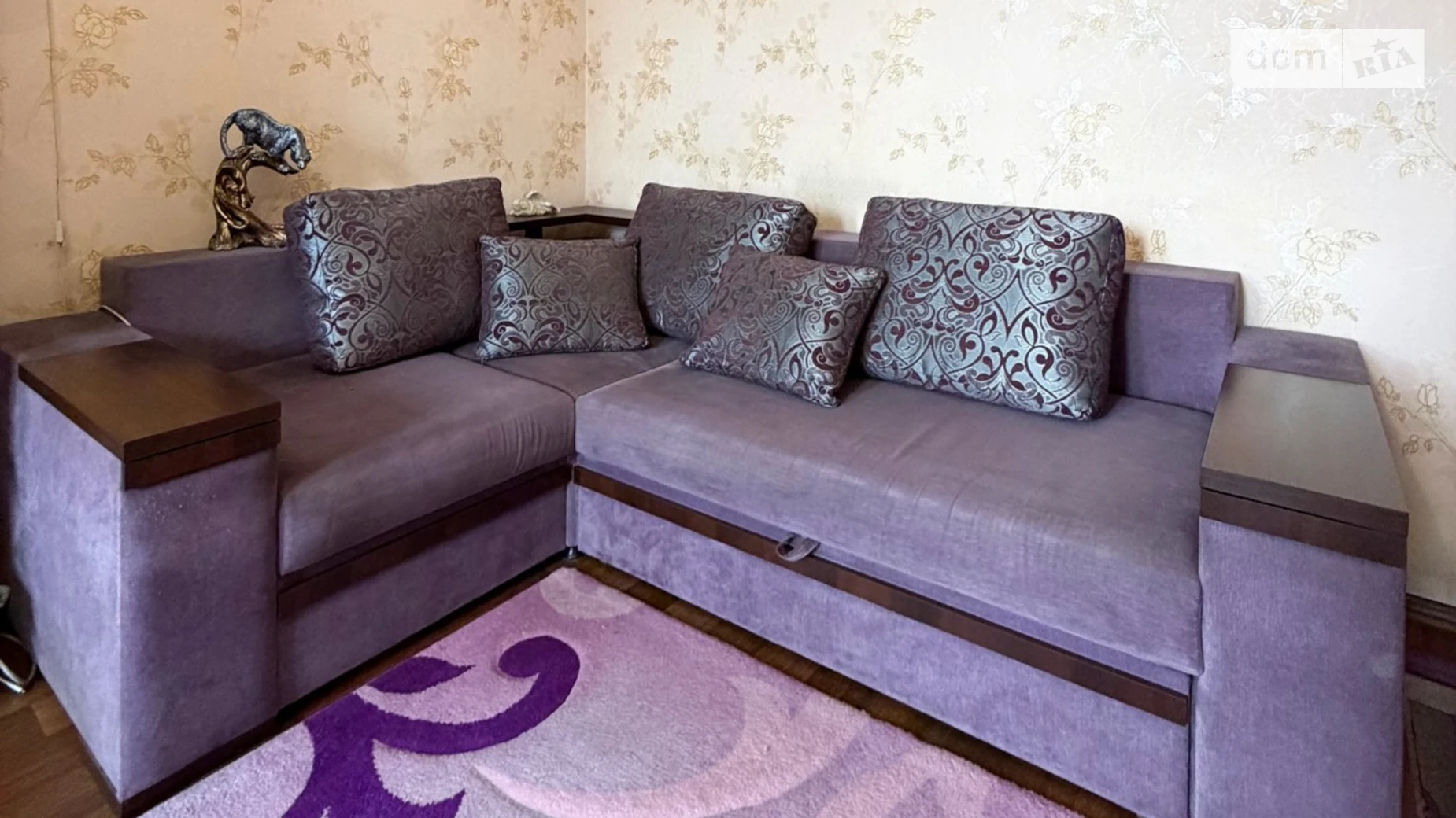 Продается 2-комнатная квартира 52 кв. м в, цена: 34000 $ - фото 4