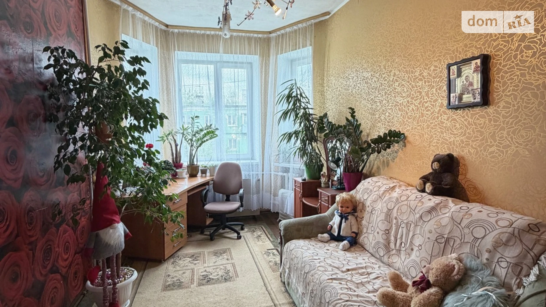 Продается 2-комнатная квартира 52 кв. м в, цена: 34000 $ - фото 5
