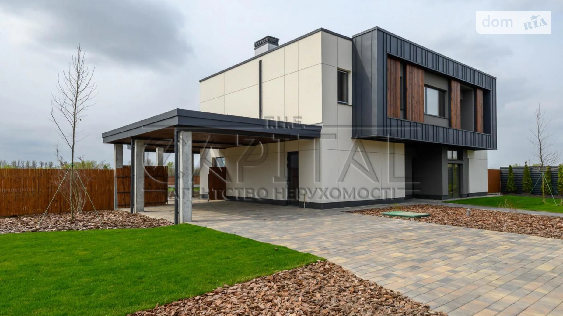 Продается дом на 2 этажа 245 кв. м с гаражом, цена: 379750 $ - фото 4