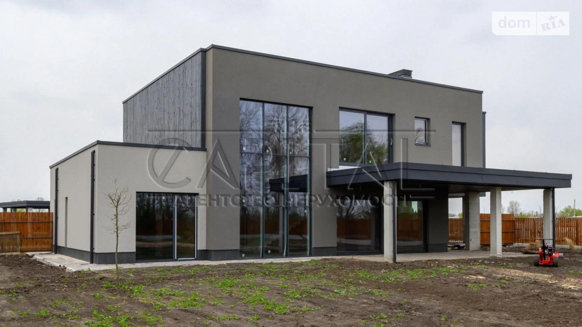 Продается дом на 2 этажа 239 кв. м с балконом, цена: 370450 $ - фото 3
