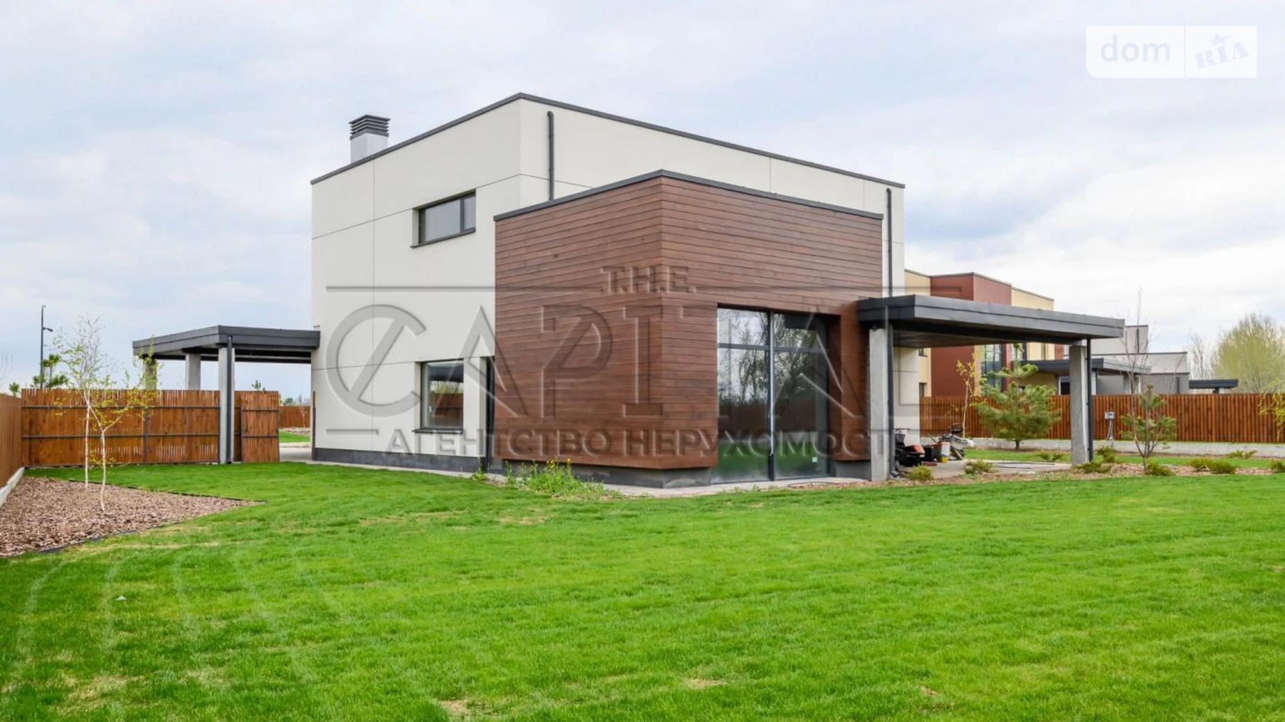 Продается дом на 2 этажа 370 кв. м с подвалом, цена: 573500 $ - фото 2