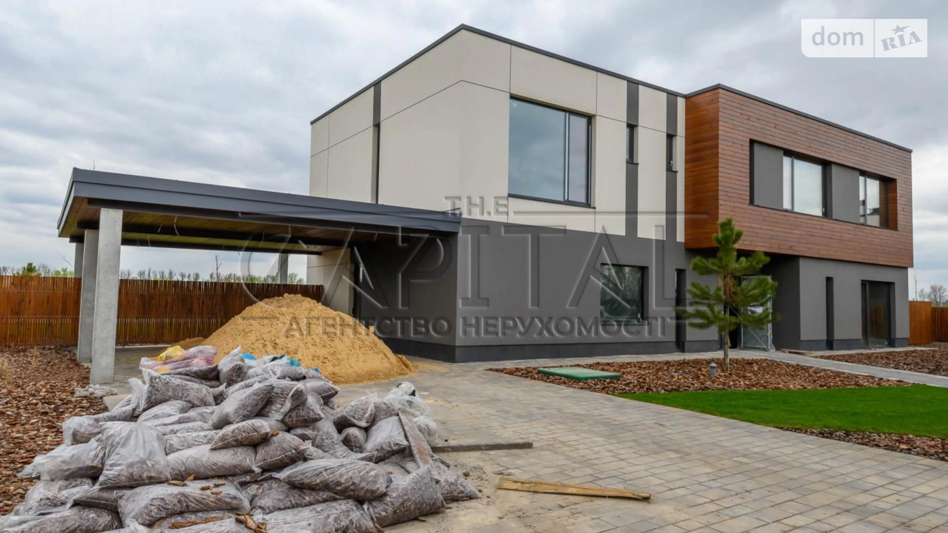 Продается дом на 2 этажа 296 кв. м с садом, цена: 458800 $ - фото 4