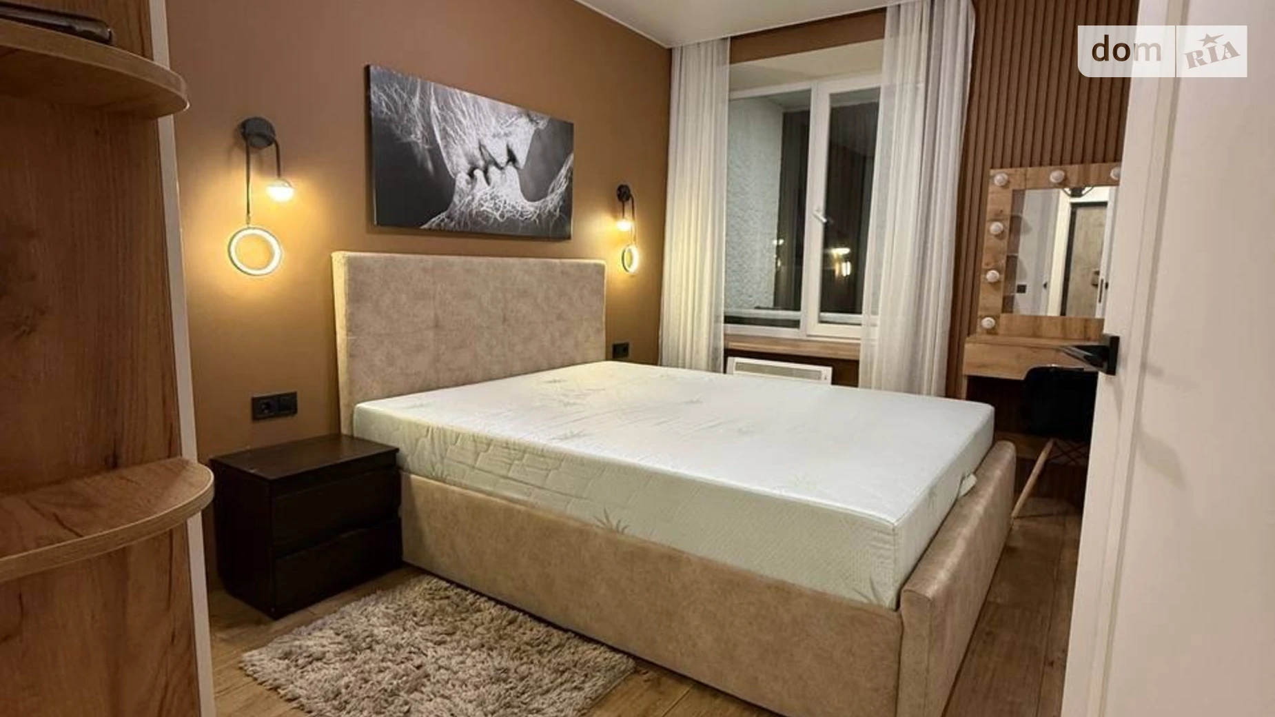 Сдается в аренду 1-комнатная квартира 41.3 кв. м в Днепре, ул. Мандрыковская, 51Л корпус 4 - фото 4