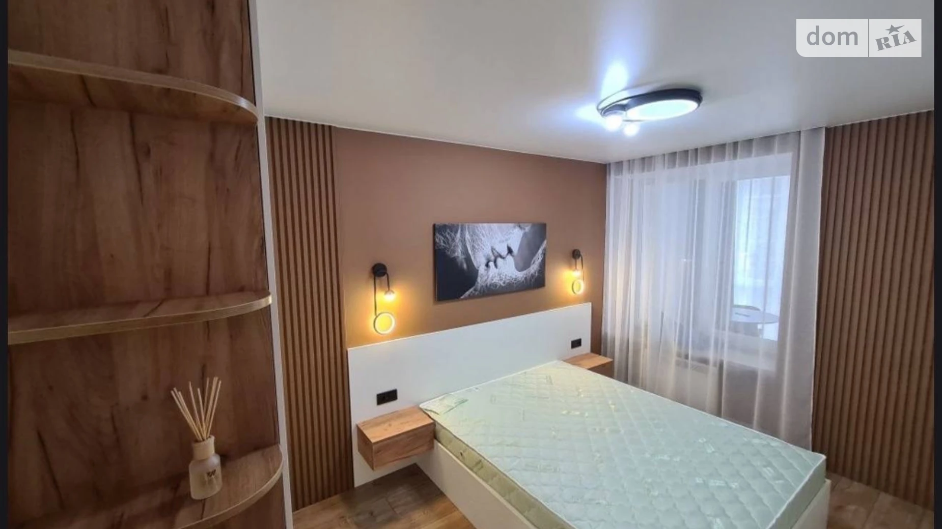 Сдается в аренду 1-комнатная квартира 41.3 кв. м в Днепре, ул. Мандрыковская, 51Л корпус 4 - фото 5