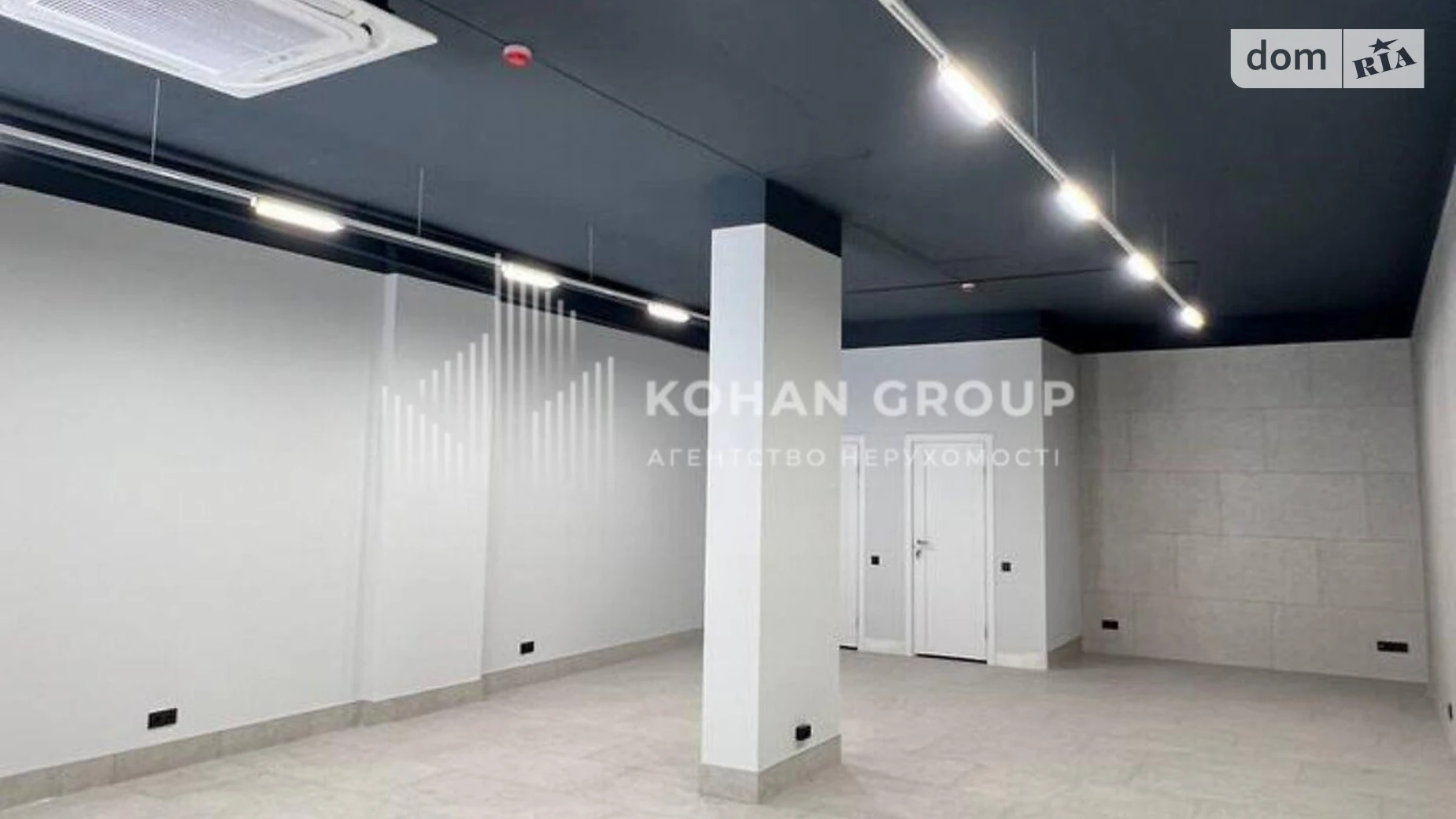 Сдается в аренду помещения свободного назначения 116.8 кв. м в 16-этажном здании, цена: 47000 грн - фото 2