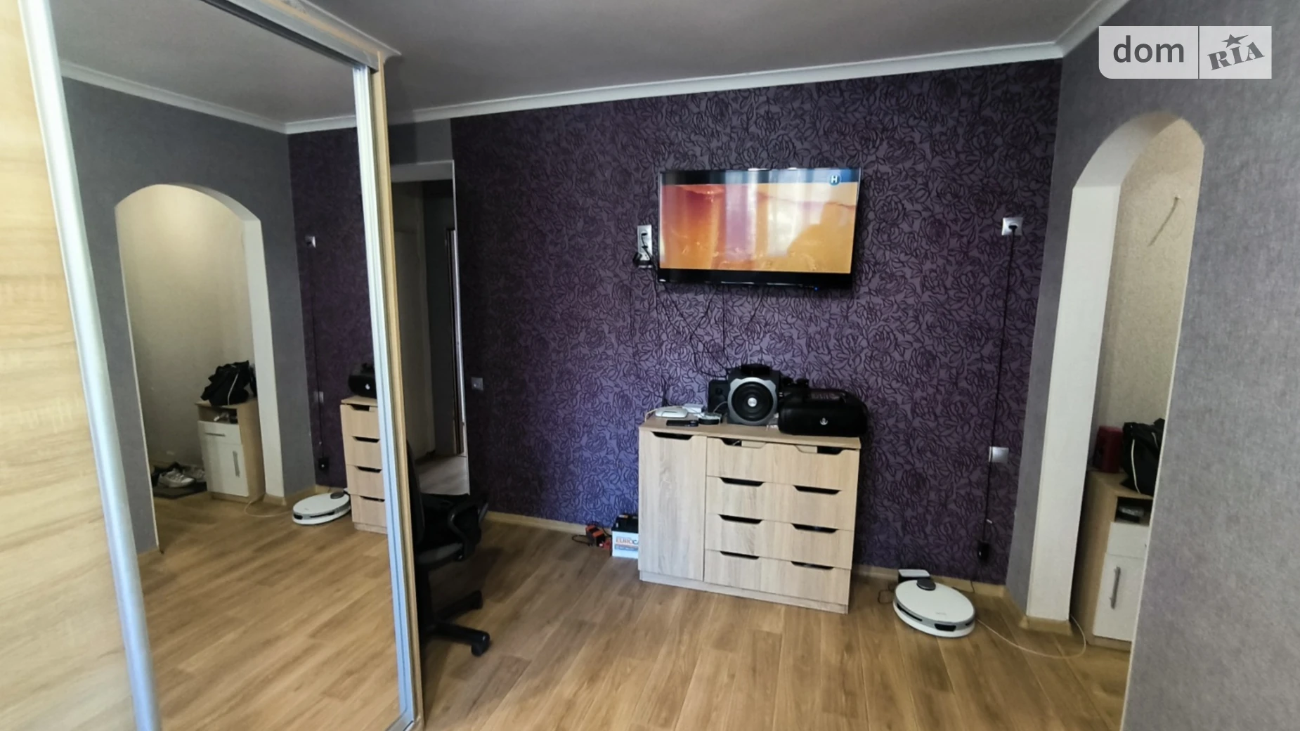 Продається 3-кімнатна квартира 56 кв. м у Кам'янському, вул. Квітів, 8 - фото 4