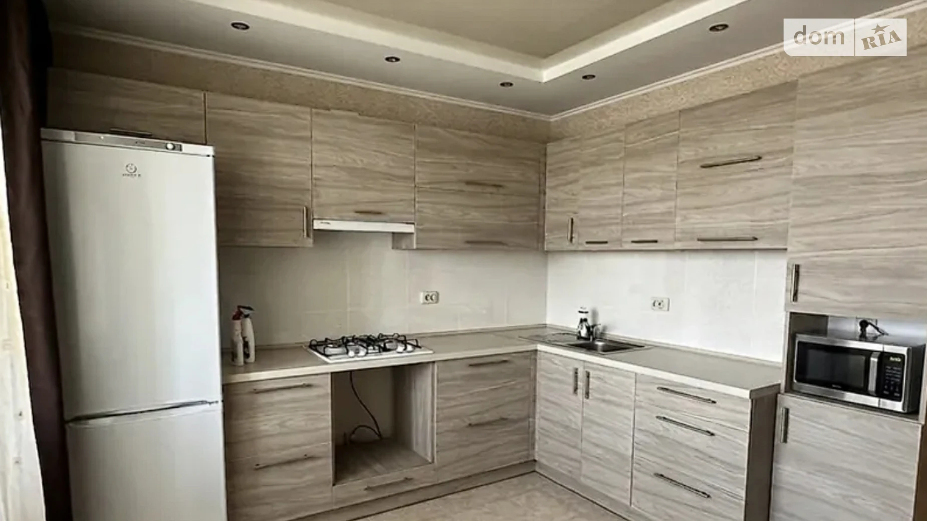 Здається в оренду 1-кімнатна квартира 53 кв. м у Хмельницькому, вул. Професора Миколи Чорнобрового(Пересипкіна Маршала), 13 - фото 2