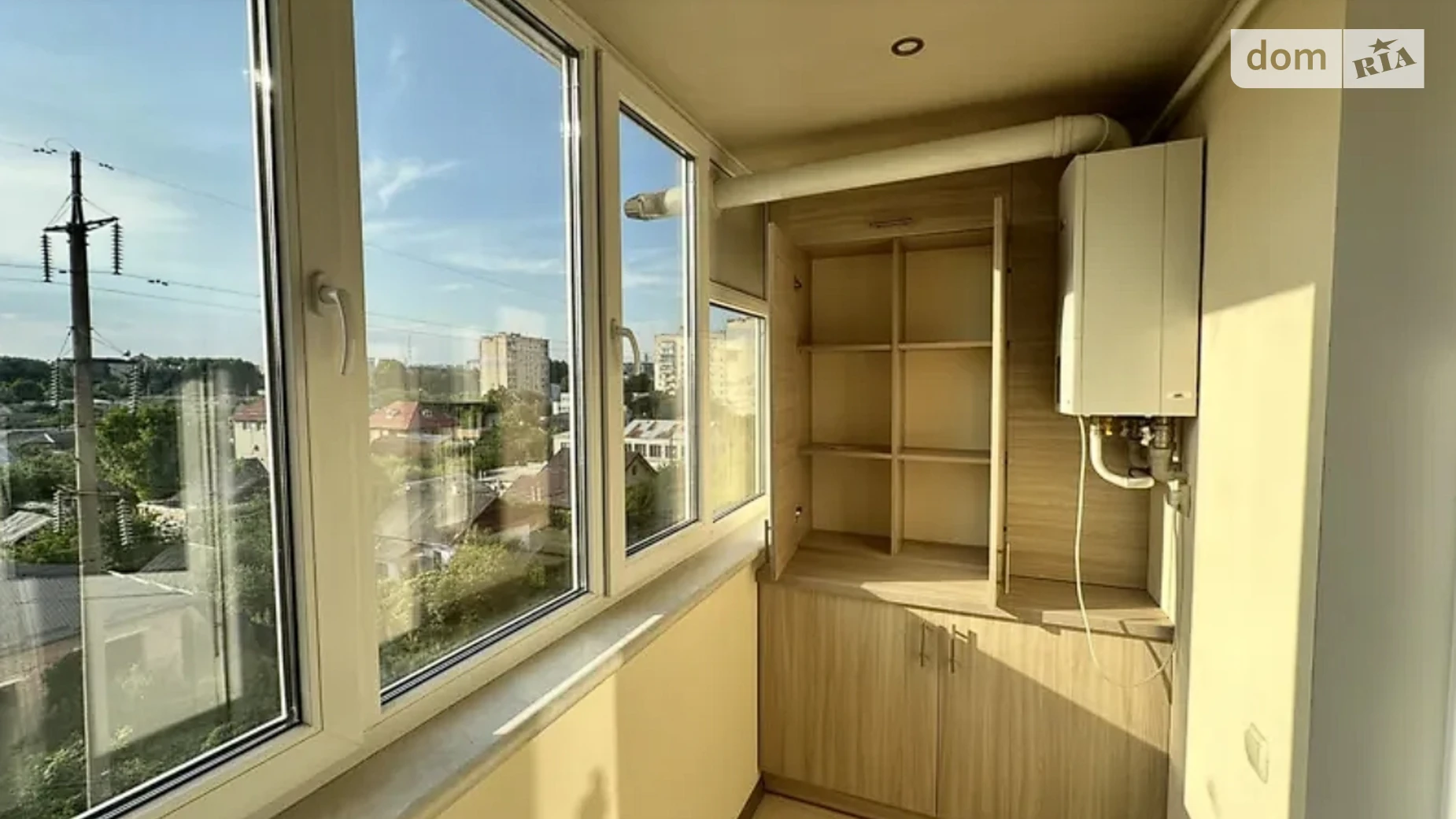 Здається в оренду 1-кімнатна квартира 53 кв. м у Хмельницькому, вул. Професора Миколи Чорнобрового(Пересипкіна Маршала), 13 - фото 4