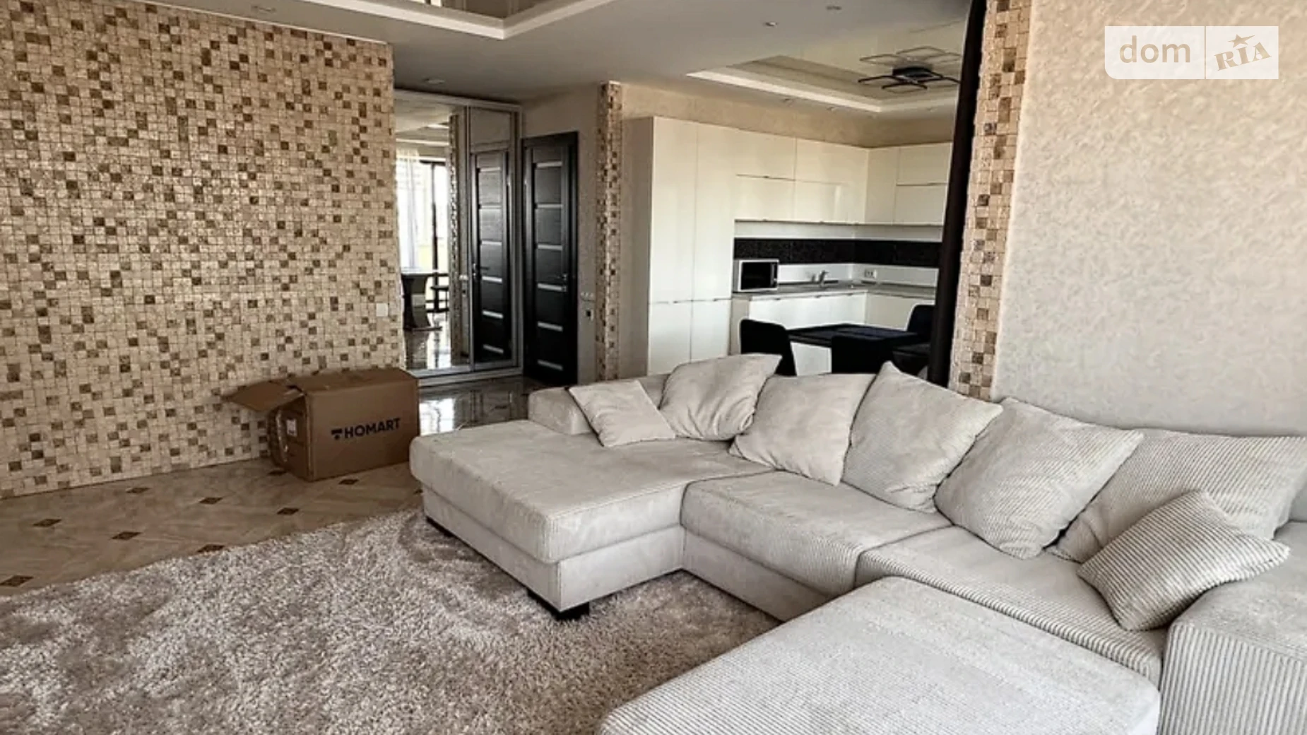 Здається в оренду 1-кімнатна квартира 64 кв. м у Хмельницькому, вул. Професора Миколи Чорнобрового(Пересипкіна Маршала), 13 - фото 2