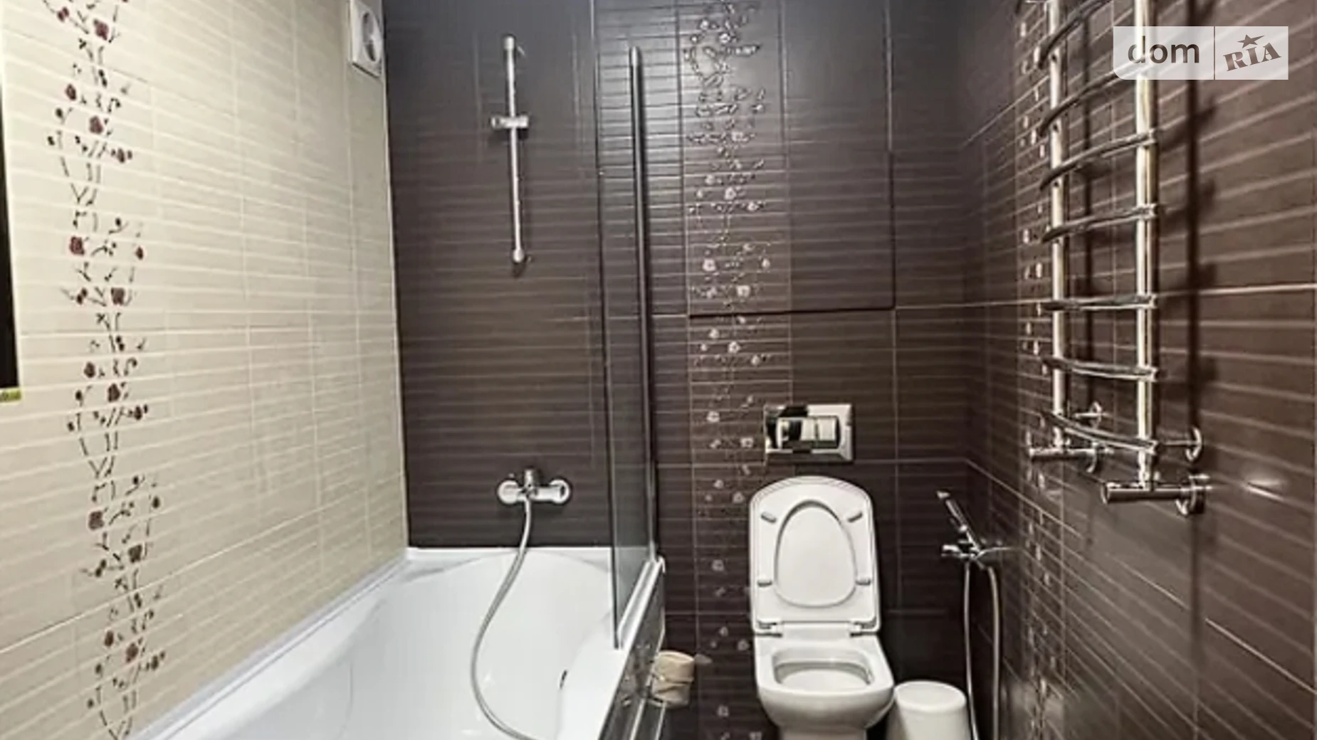 Здається в оренду 1-кімнатна квартира 64 кв. м у Хмельницькому, вул. Професора Миколи Чорнобрового(Пересипкіна Маршала), 13 - фото 5