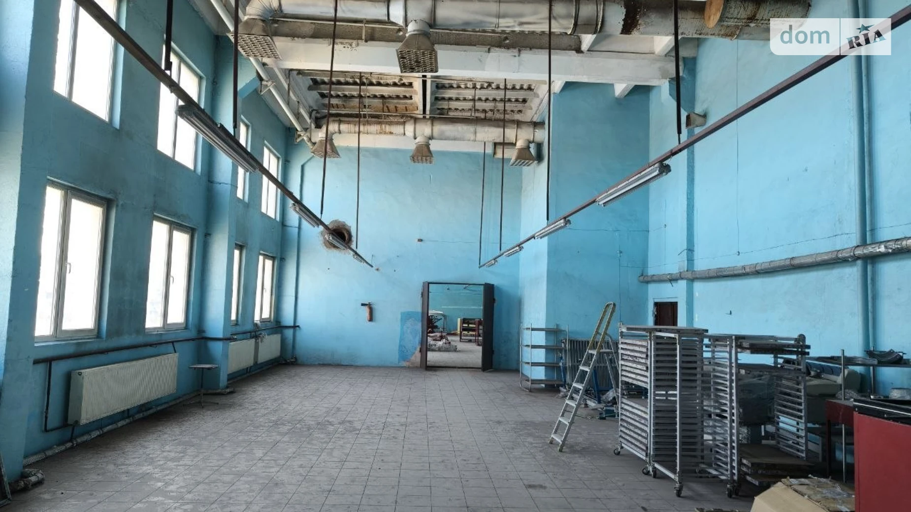 Сдается в аренду помещения свободного назначения 369.6 кв. м в 4-этажном здании, цена: 55440 грн - фото 5