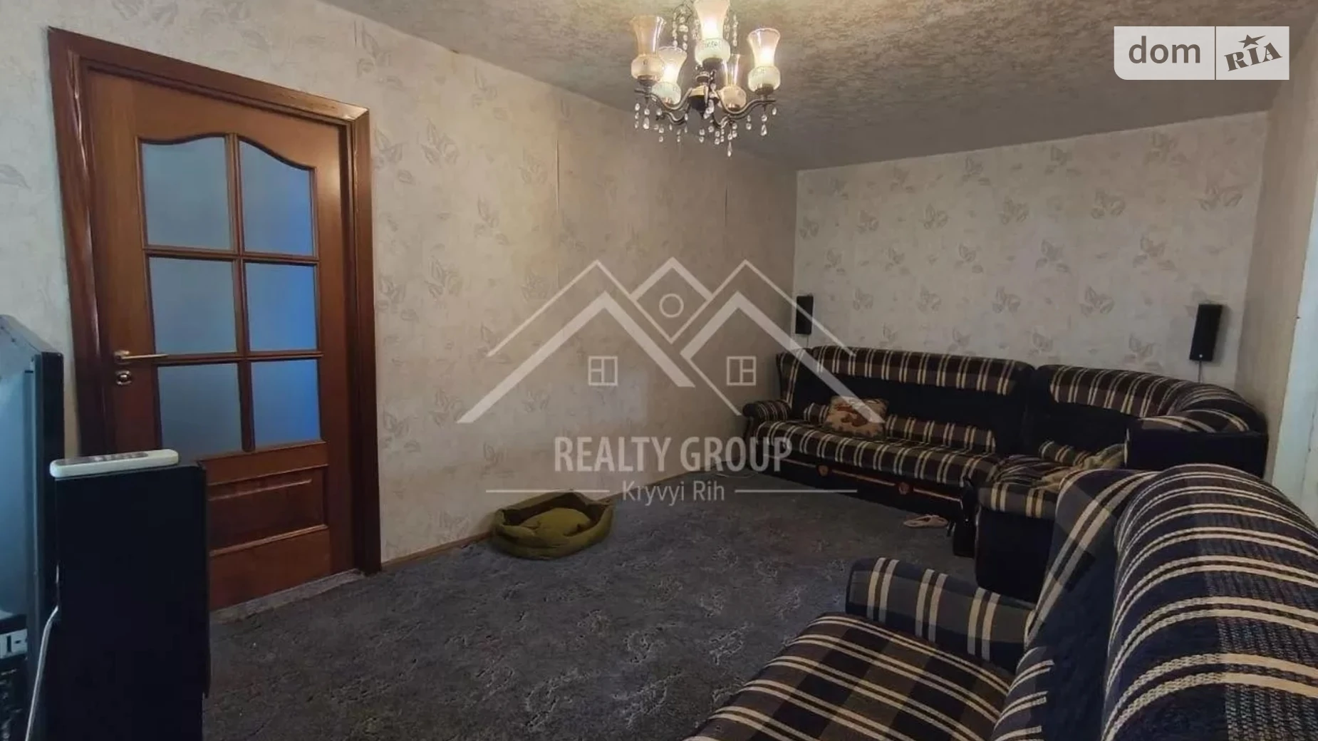 Продается 3-комнатная квартира 55.4 кв. м в Кривом Роге, цена: 26500 $ - фото 3