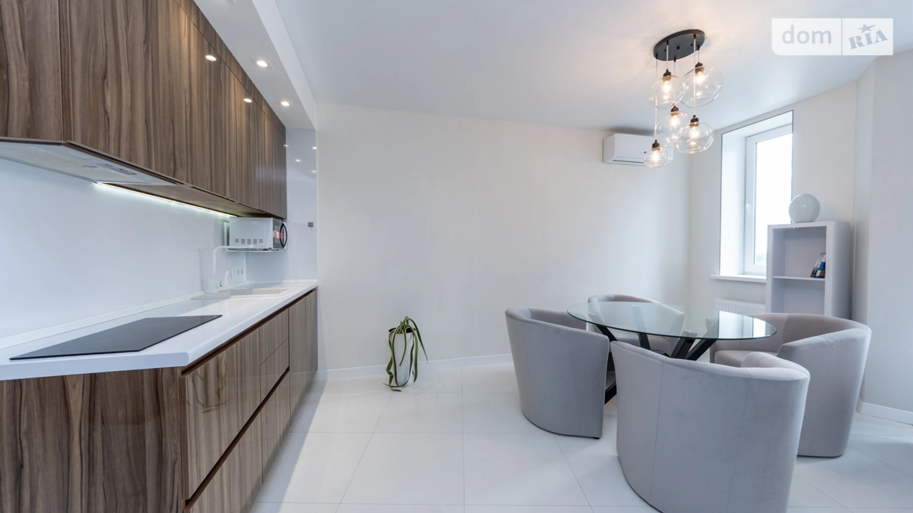 Сдается в аренду 1-комнатная квартира 60 кв. м в Киеве, просп. Академика Глушкова, 9В - фото 2