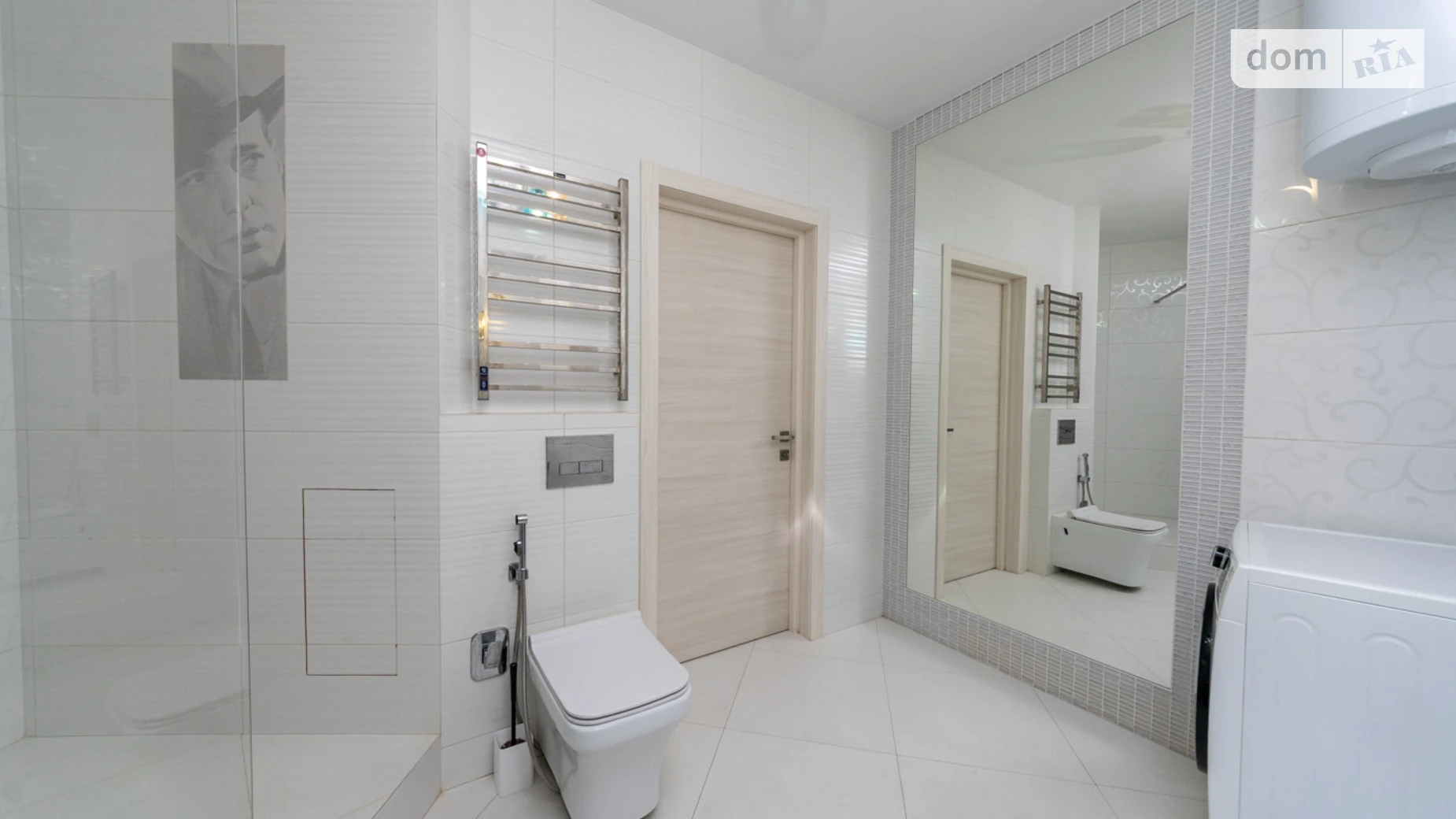 Сдается в аренду 1-комнатная квартира 60 кв. м в Киеве, просп. Академика Глушкова, 9В - фото 5