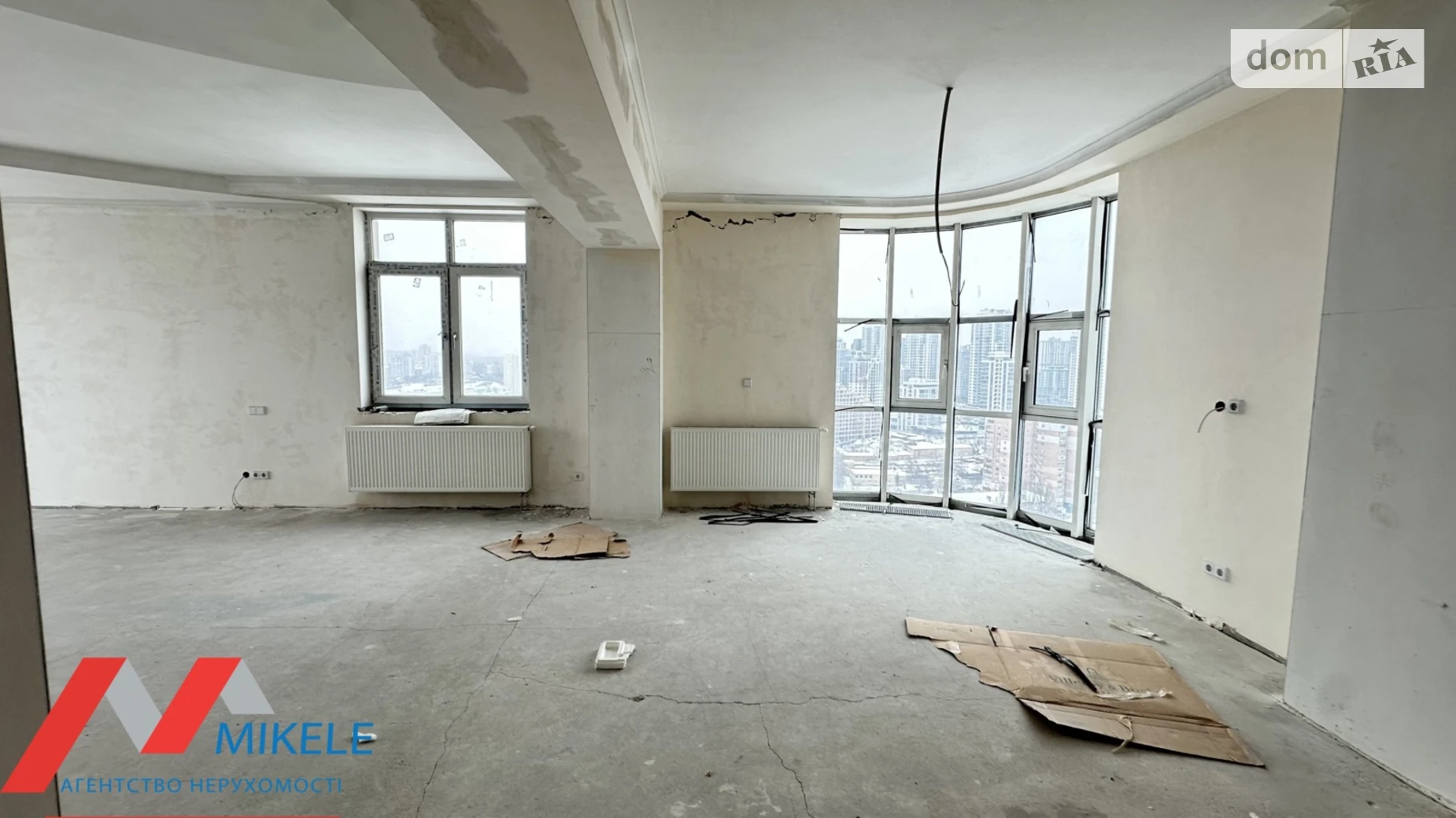 Продается 3-комнатная квартира 152.4 кв. м в Киеве, ул. Зверинецкая, 59 - фото 2