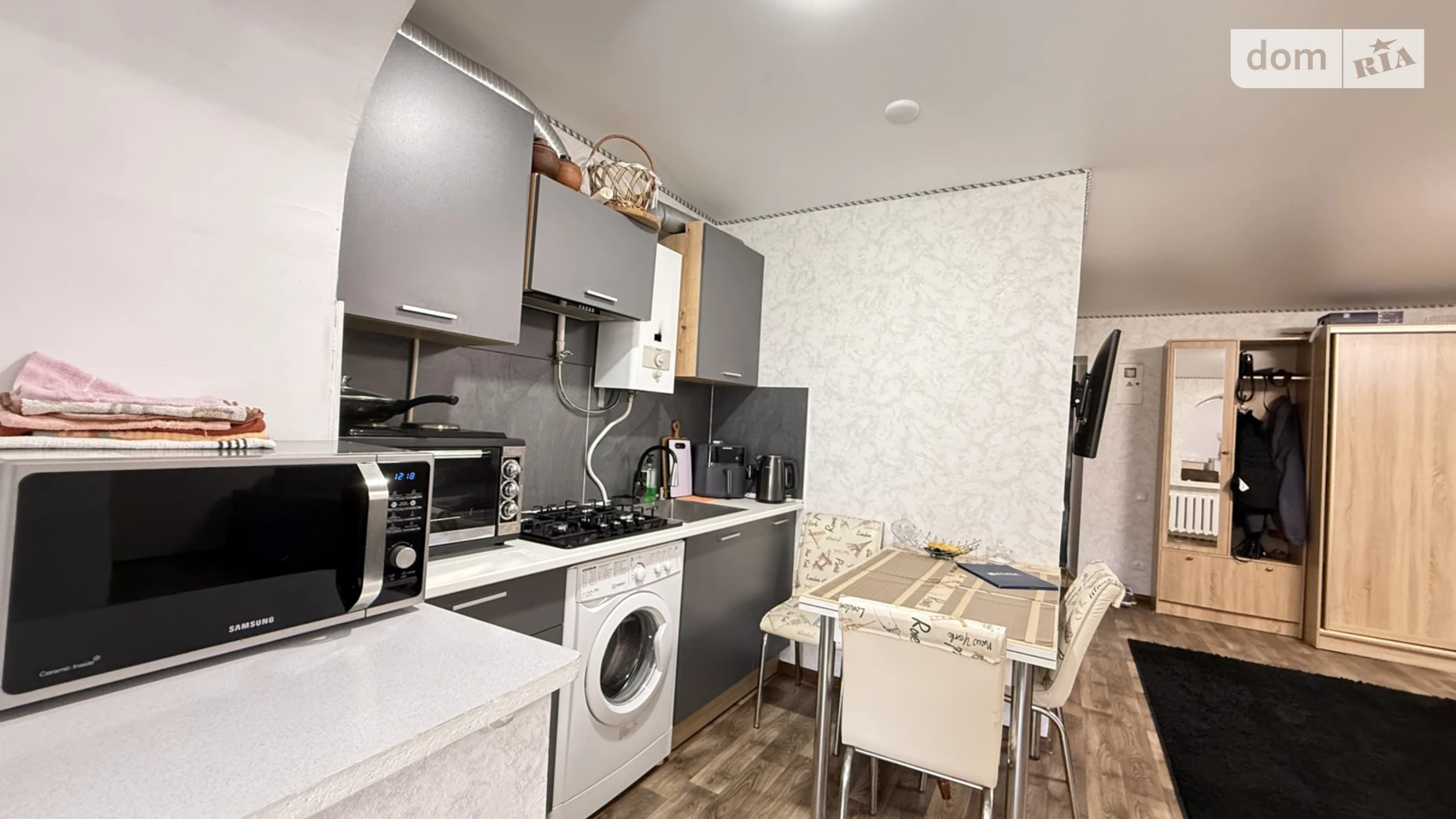 Продается 1-комнатная квартира 42 кв. м в Хмельницком, ул. Черновола Вячеслава, 110 - фото 4