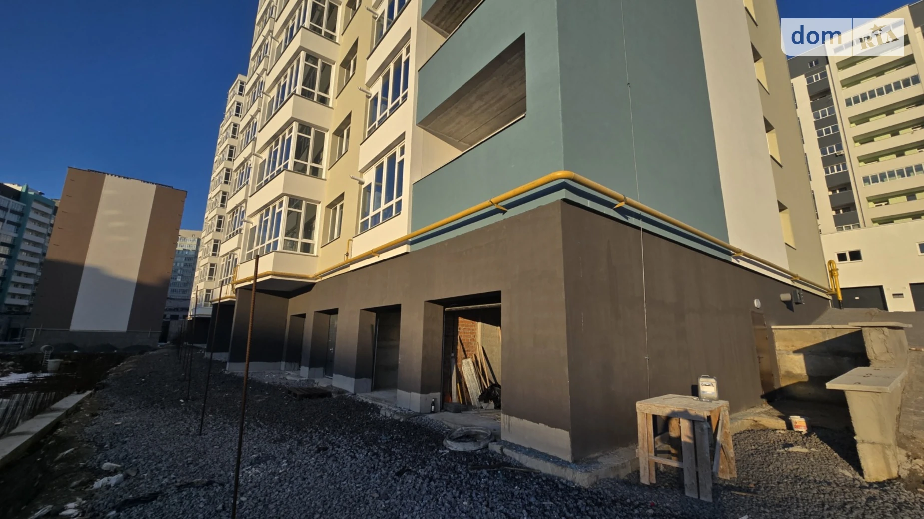 Продається приміщення вільного призначення 42.6 кв. м в 10-поверховій будівлі, цена: 36000 $ - фото 4