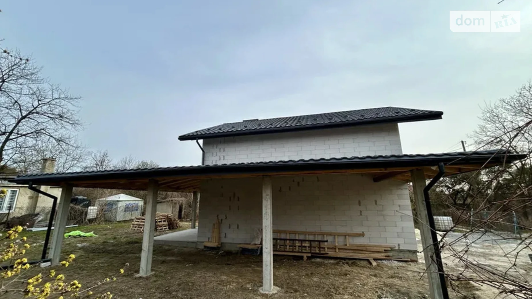 Продается дом на 2 этажа 125 кв. м с баней/сауной, цена: 95000 $ - фото 3