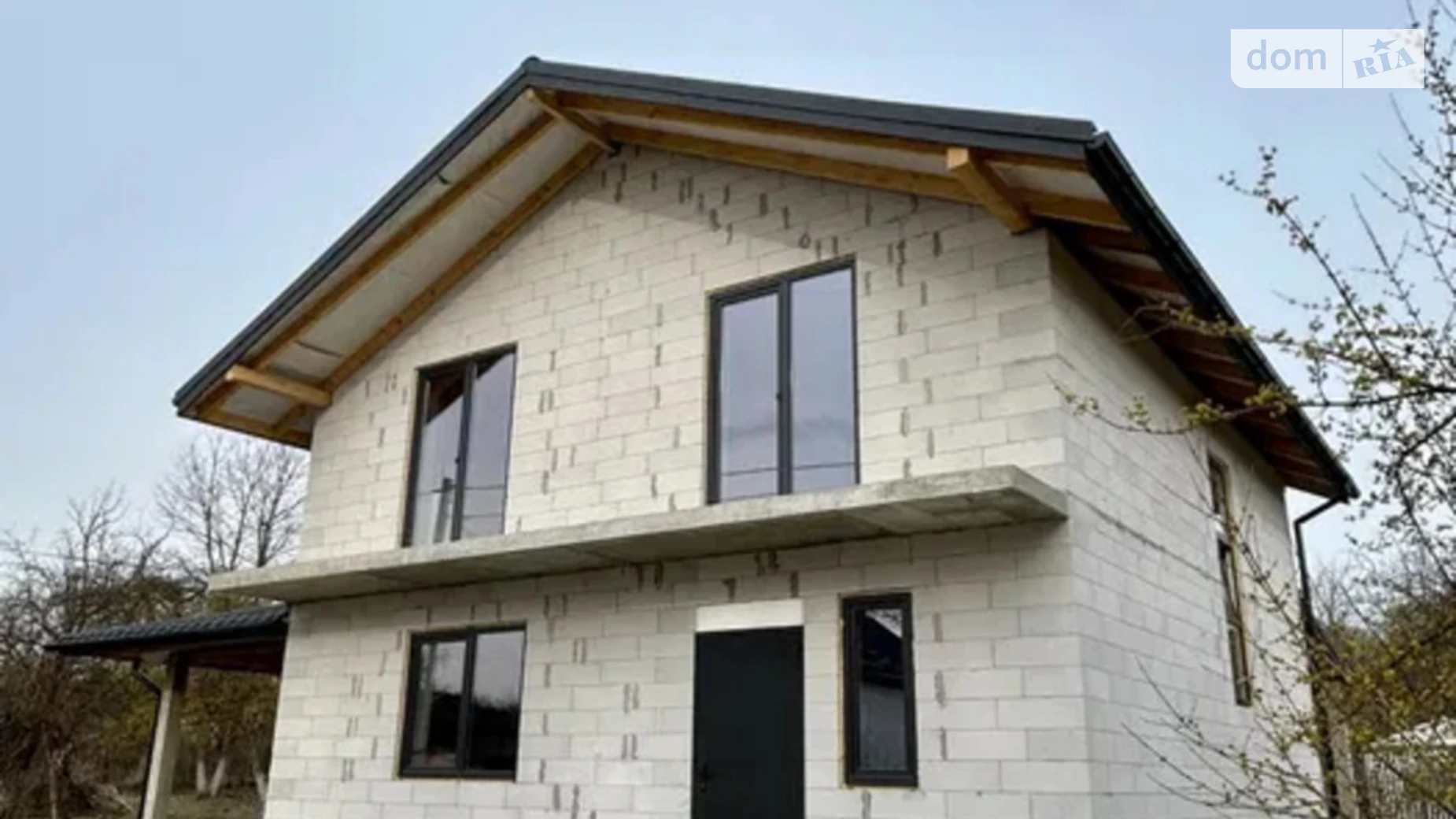 Продается дом на 2 этажа 125 кв. м с баней/сауной, цена: 95000 $ - фото 2