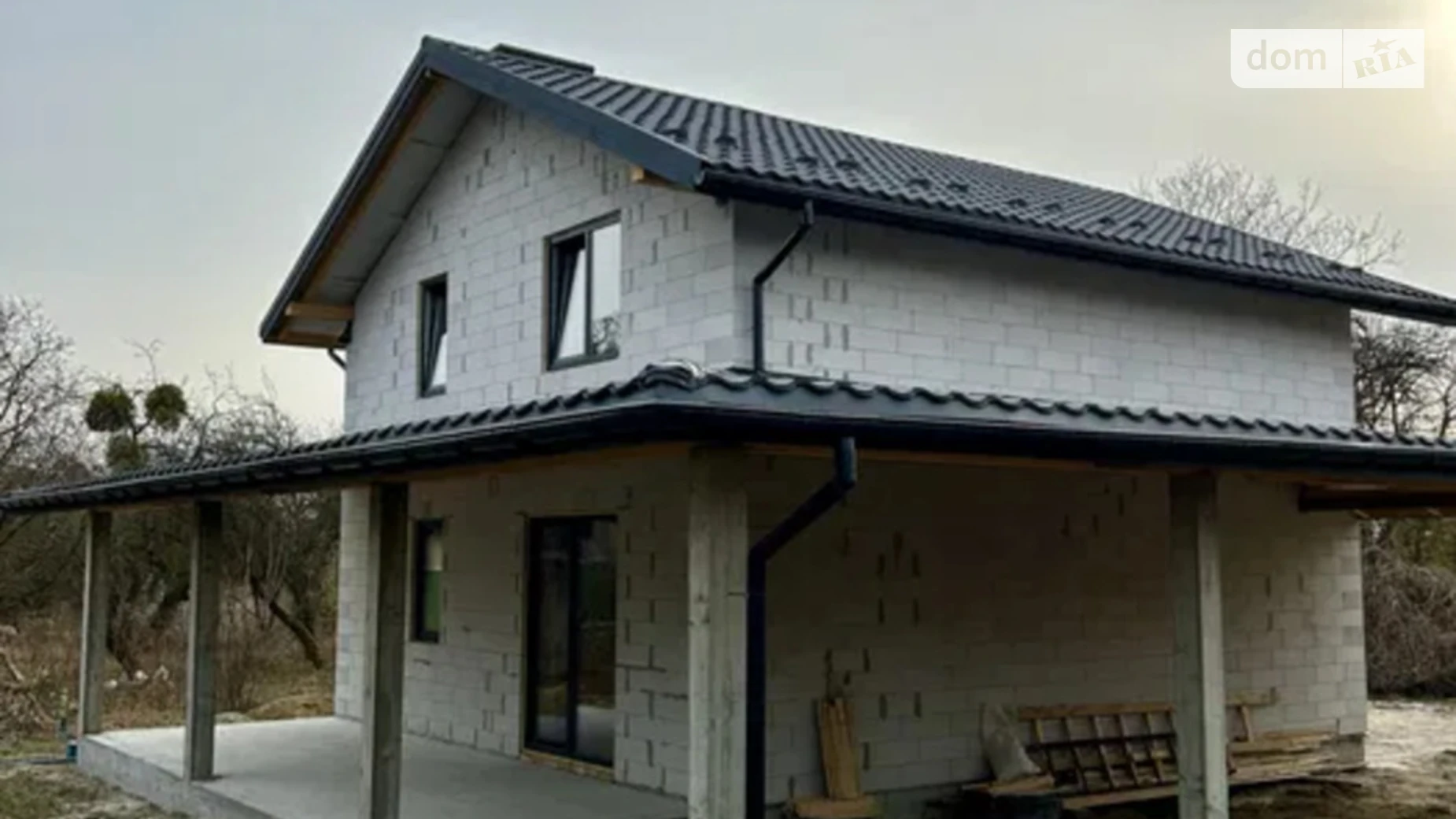 Продается дом на 2 этажа 125 кв. м с баней/сауной, цена: 95000 $ - фото 4