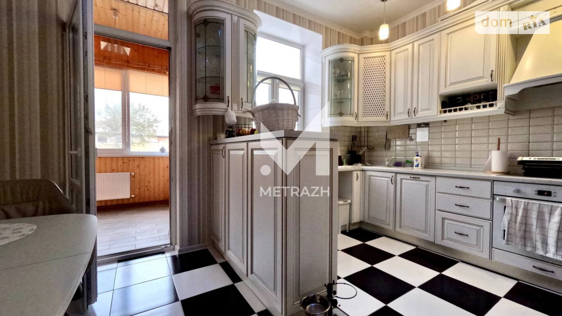 Продается 3-комнатная квартира 150 кв. м в Харькове, ул. Феодосийская, 32 - фото 3