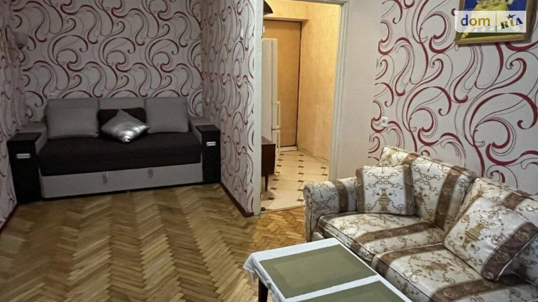 Сдается в аренду 1-комнатная квартира 27 кв. м в Киеве, пер. Бастионный, 5 - фото 4