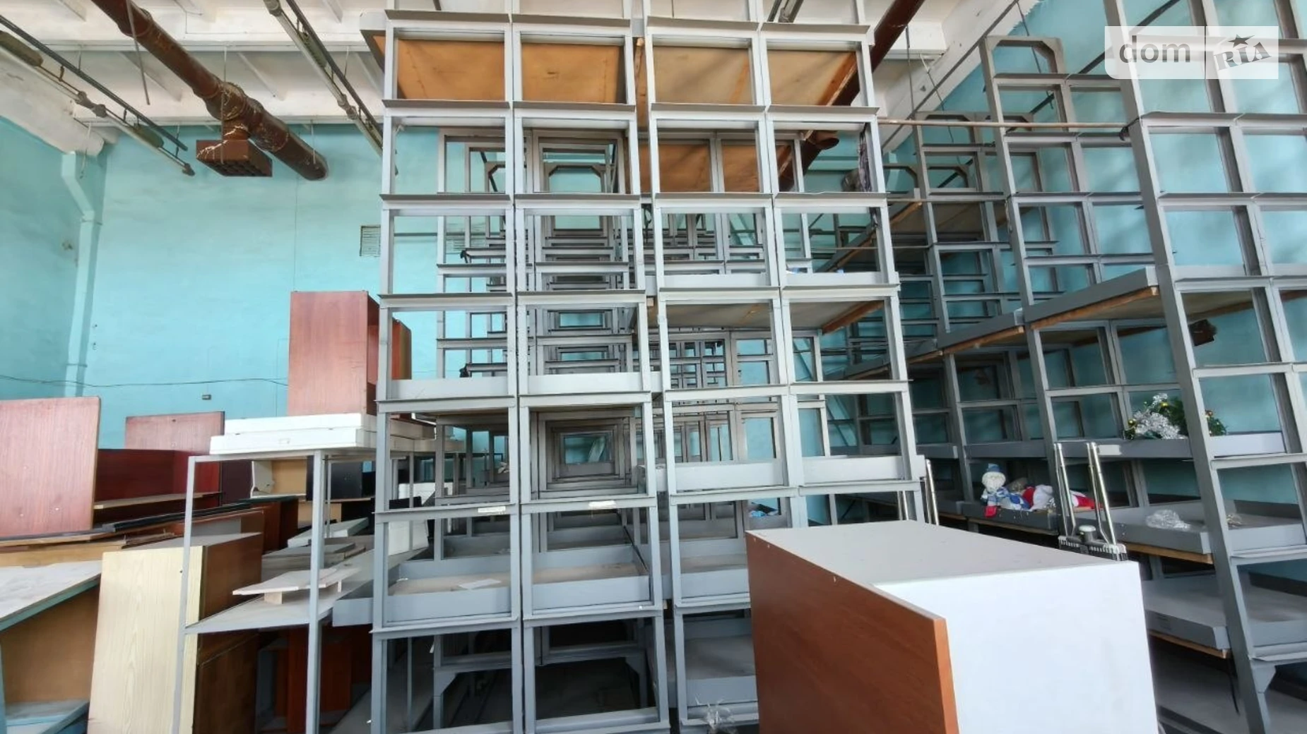 Продається приміщення вільного призначення 626.56 кв. м в 4-поверховій будівлі, цена: 93984 грн - фото 5