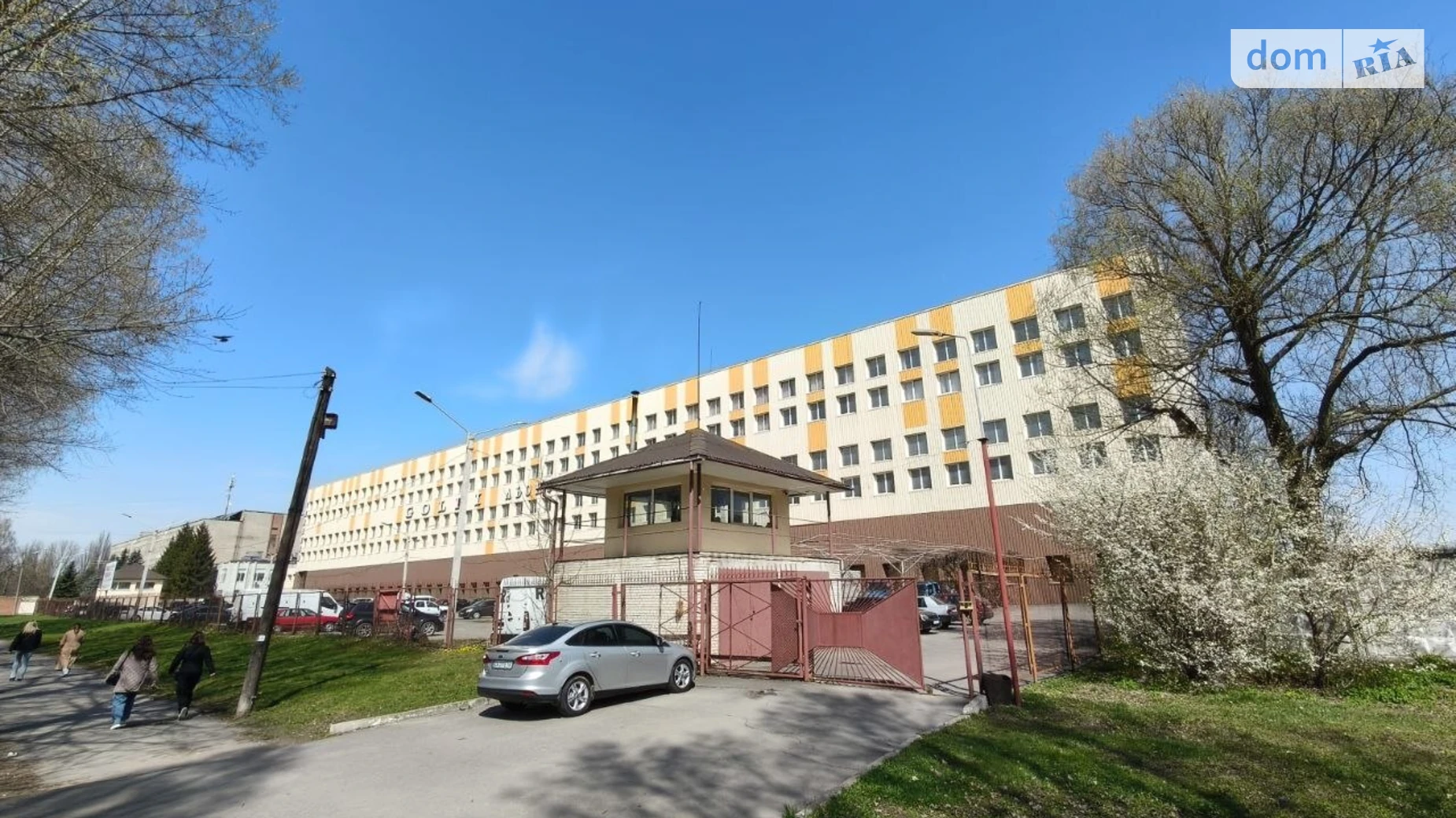 Продається приміщення вільного призначення 626.56 кв. м в 4-поверховій будівлі, цена: 93984 грн - фото 2