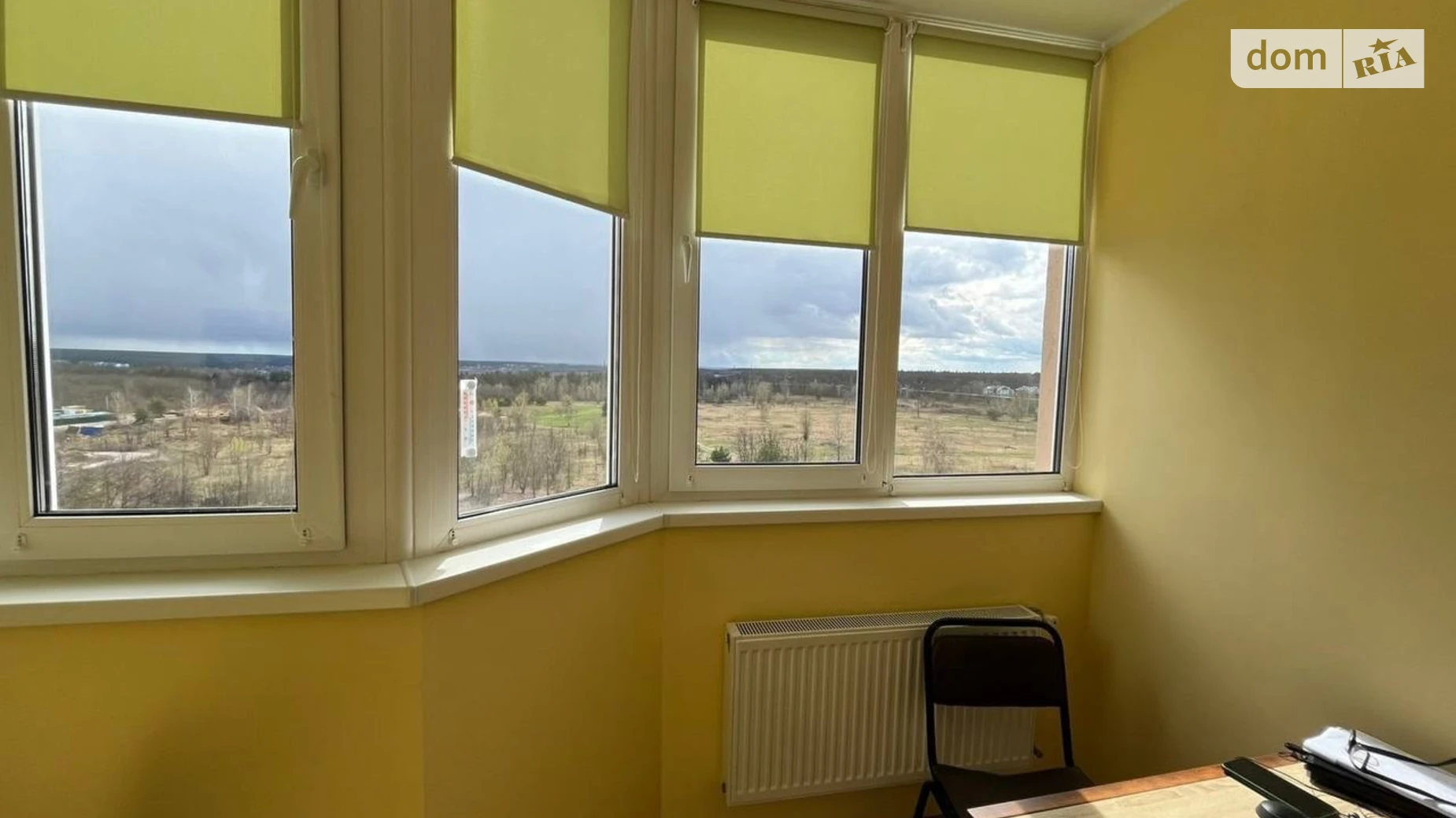 Продается 1-комнатная квартира 37 кв. м в Буче, ул. Бориса Гмыри, 20А - фото 3