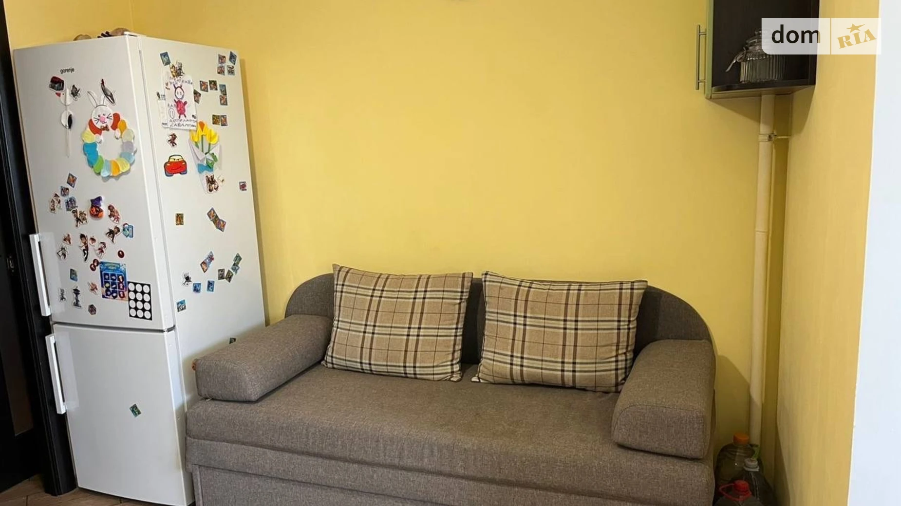 Продается 1-комнатная квартира 37 кв. м в Буче, ул. Бориса Гмыри, 20А - фото 2