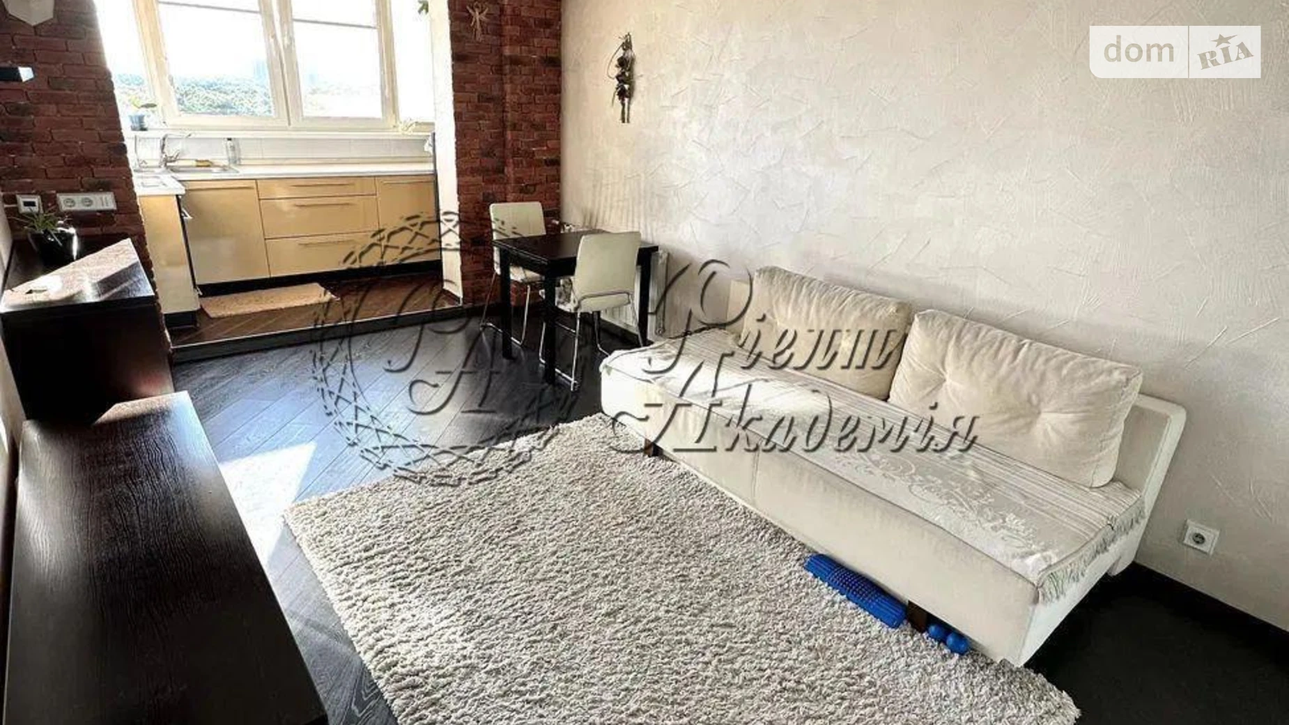 Продається 1-кімнатна квартира 40 кв. м у Києві, цена: 65000 $ - фото 2