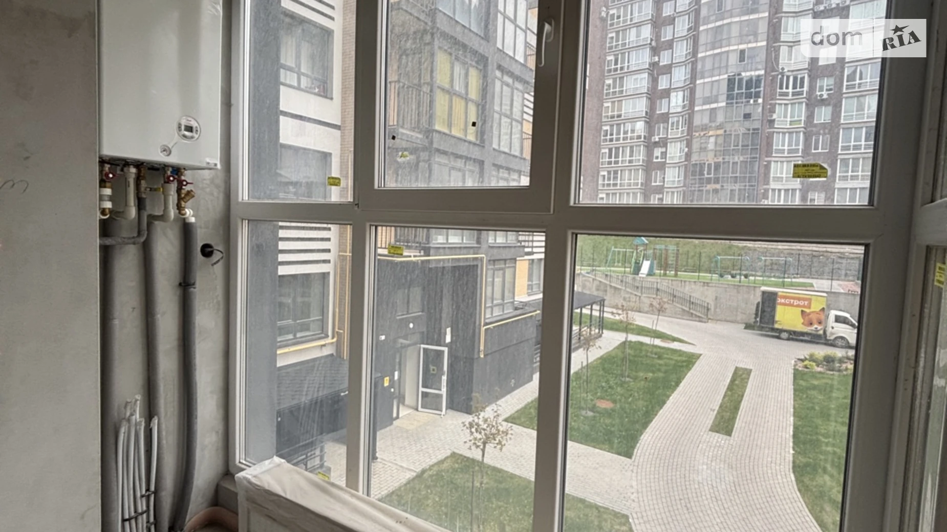 Продается 1-комнатная квартира 51 кв. м в Хмельницком, ул. Панаса Мирного, 20 - фото 4