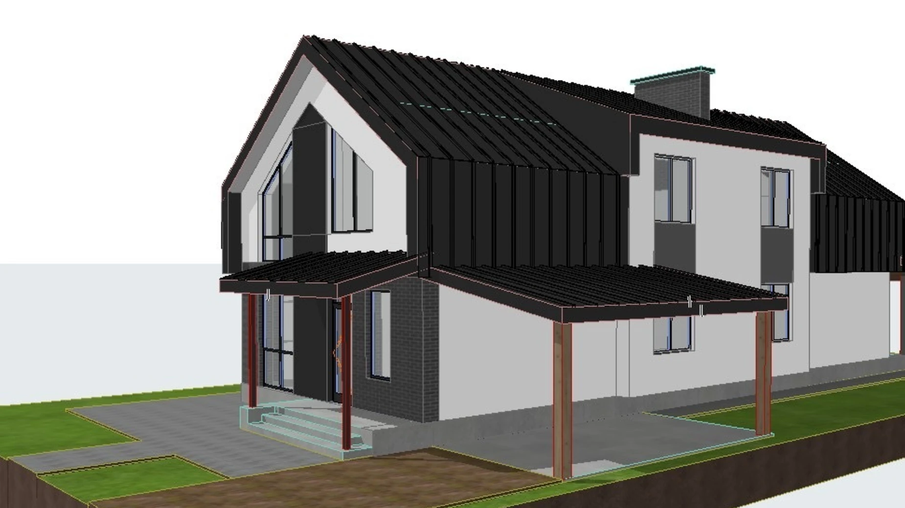 ул. Наливайко Байковцы, цена: 85000 $ - фото 3