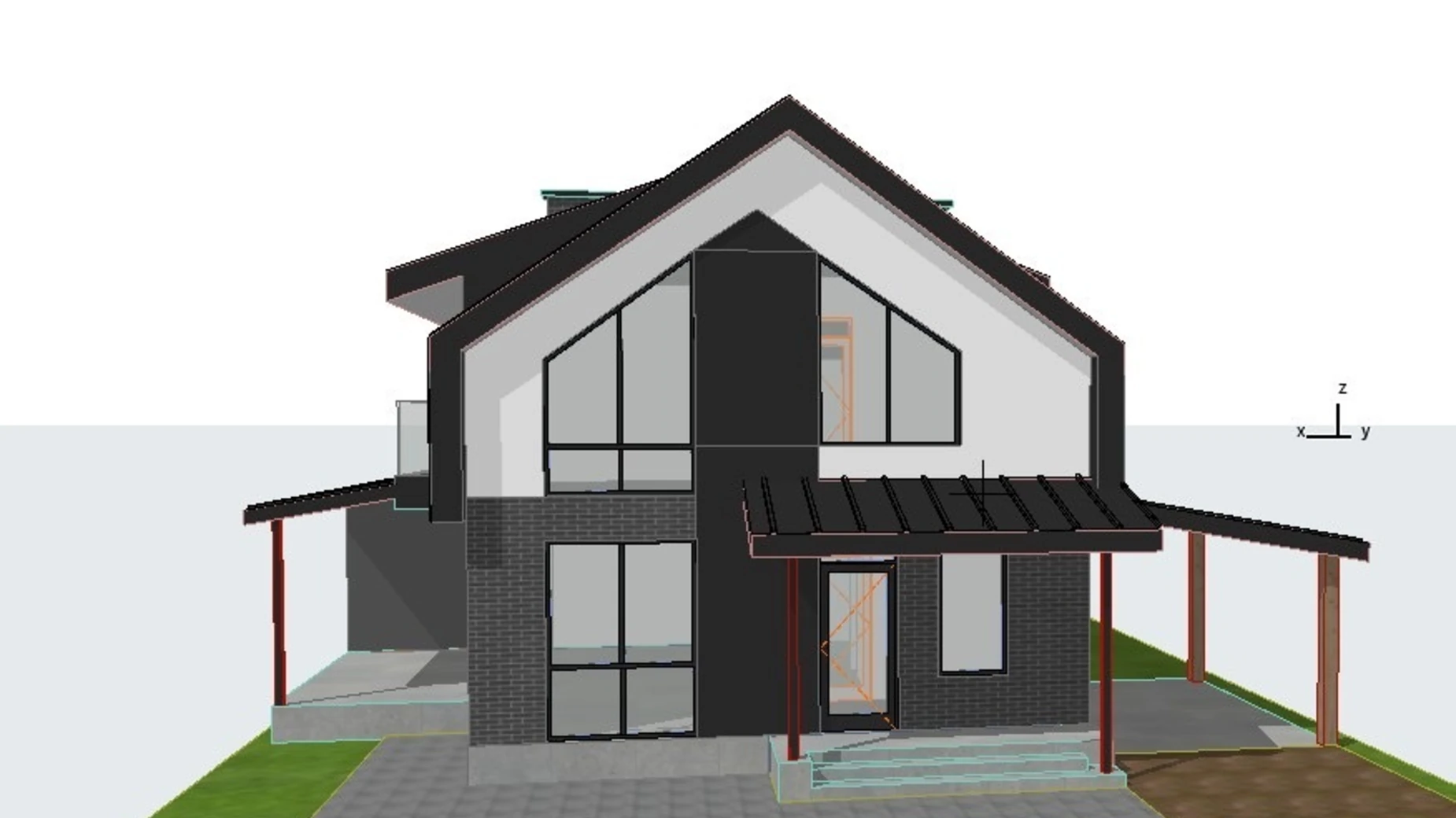 ул. Наливайко Байковцы, цена: 85000 $ - фото 2