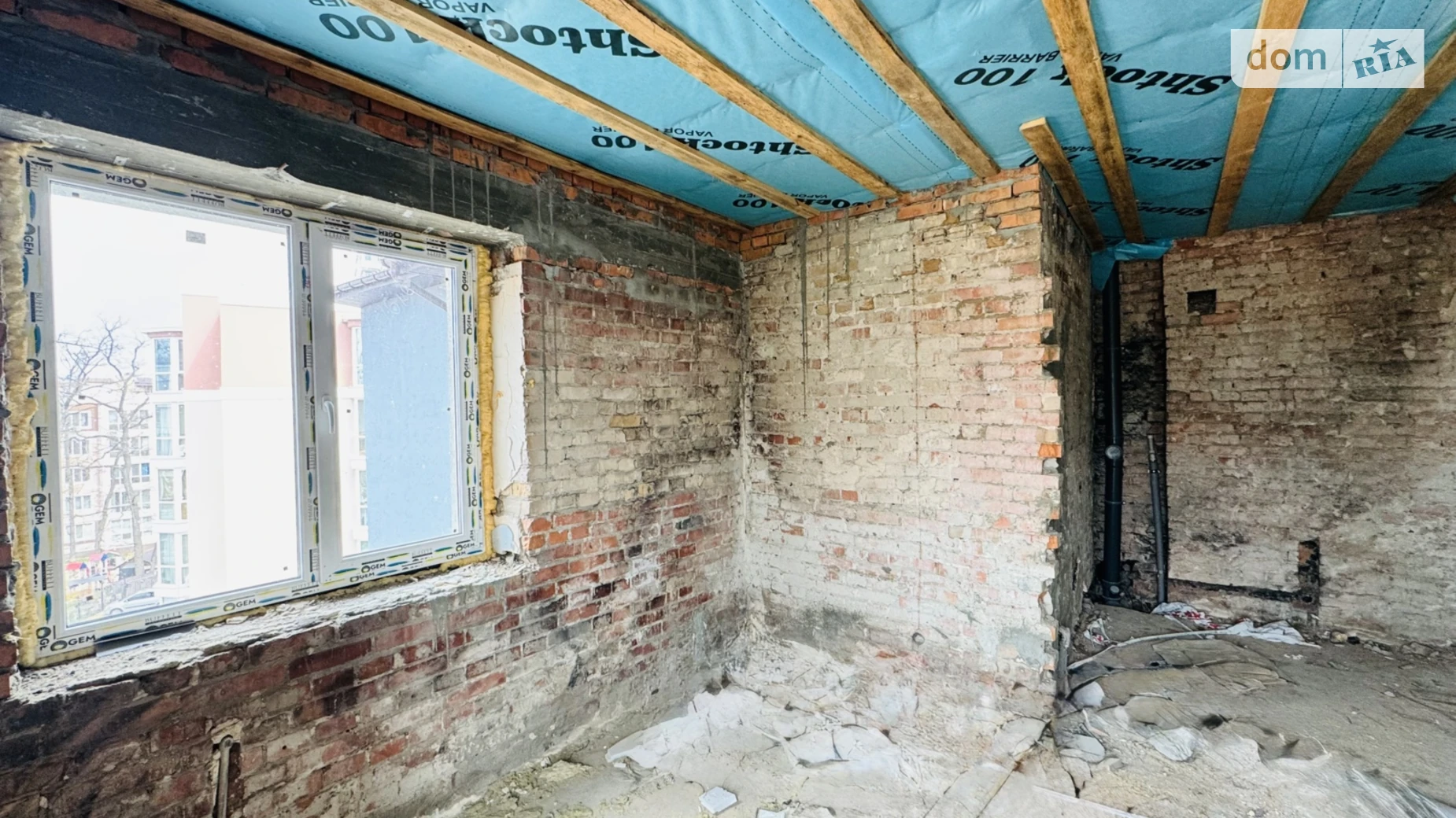 Продается 1-комнатная квартира 35.2 кв. м в Ирпене, ул. Академика Ромоданова(Толстого), 52А - фото 4