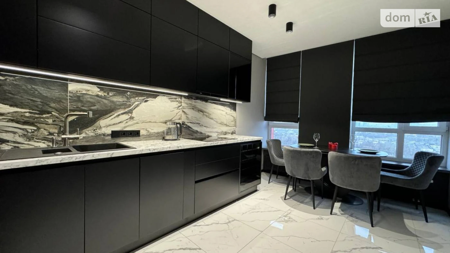 Продается 1-комнатная квартира 38.1 кв. м в Киеве, Столичное шоссе, 1 - фото 2