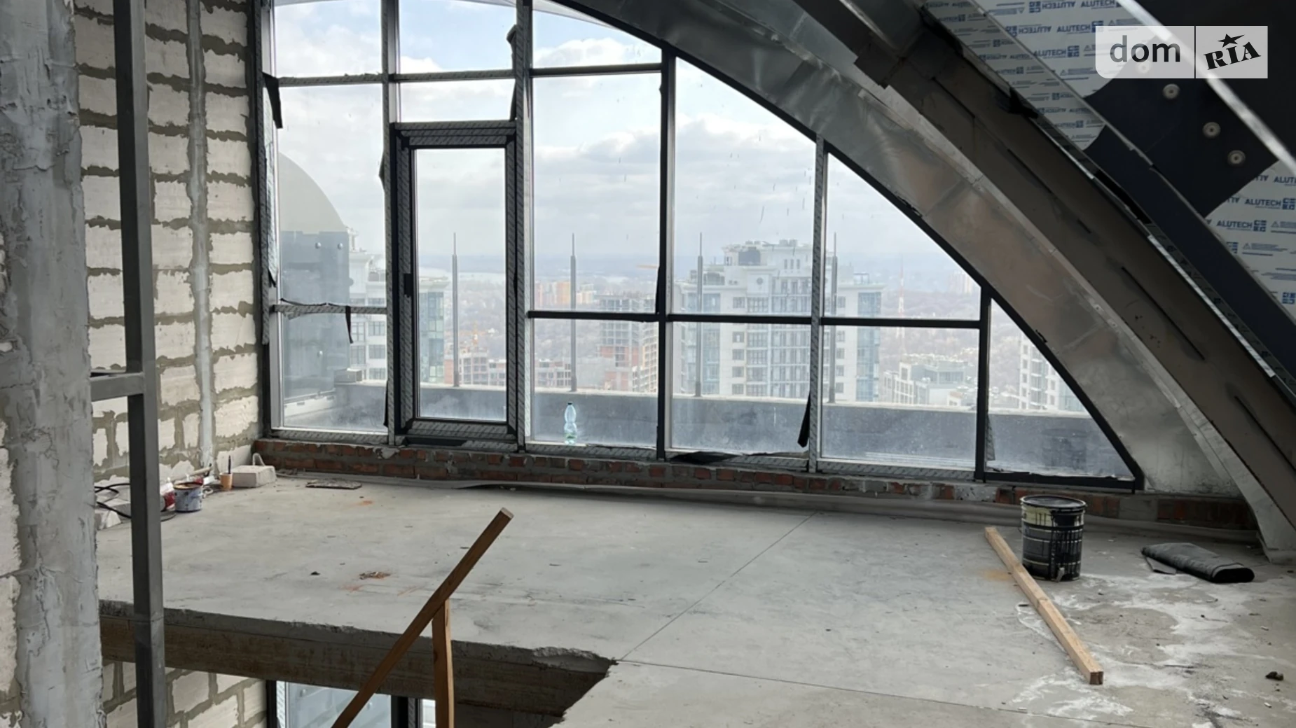 Продается 2-комнатная квартира 193.5 кв. м в Киеве, ул. Андрея Верхогляда(Драгомирова), 14А - фото 5