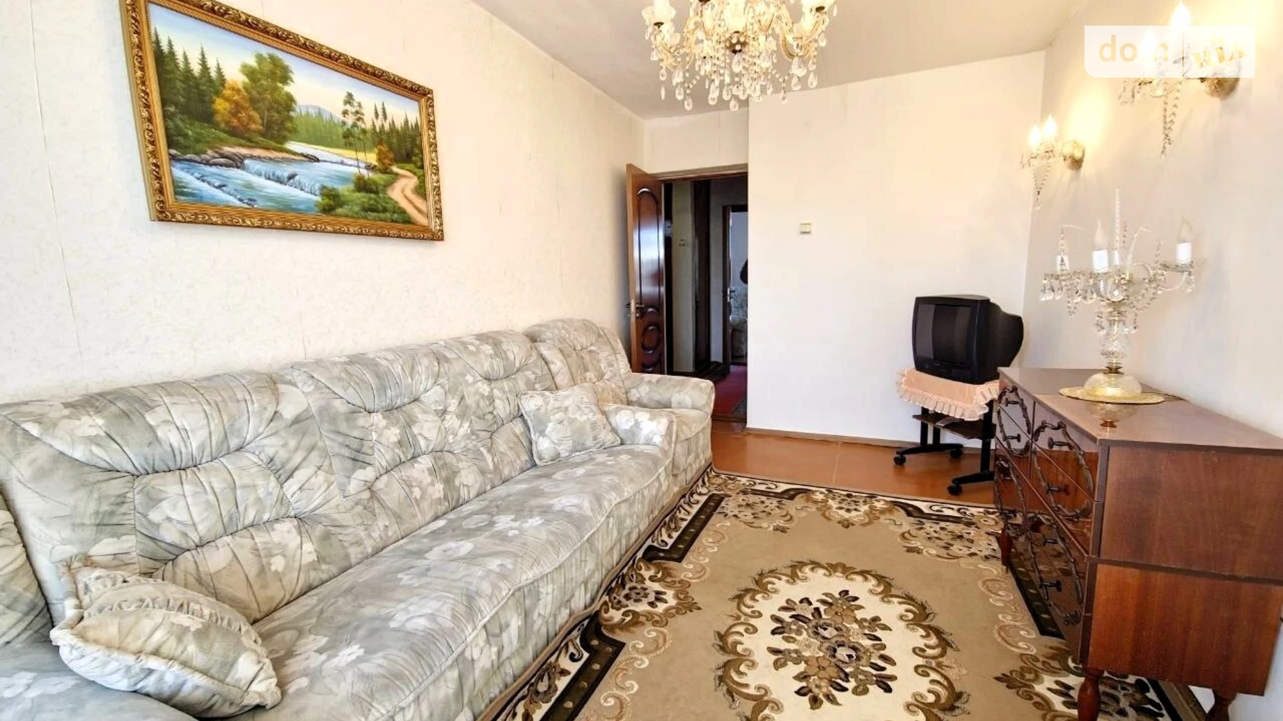 Сдается в аренду 3-комнатная квартира 68 кв. м в Хмельницком, ул. Соборная, 33 - фото 2