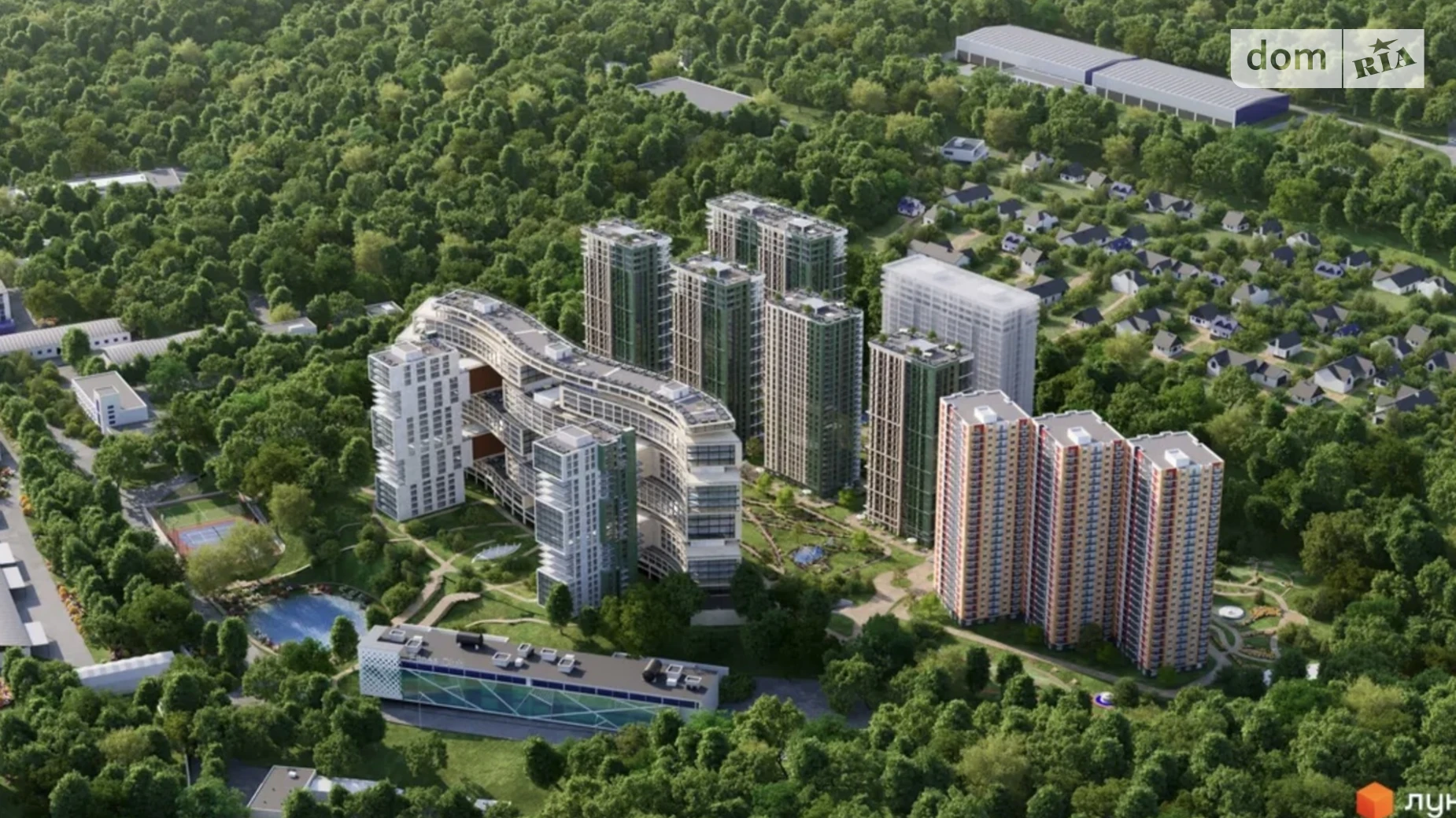 Продается 1-комнатная квартира 29.42 кв. м в Киеве, пер. Лысогорский, 3 - фото 4