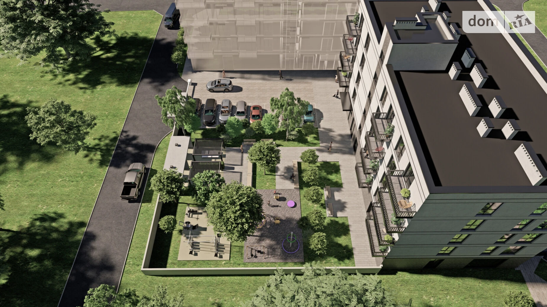 Продается 1-комнатная квартира 46.08 кв. м в Теребле - фото 4