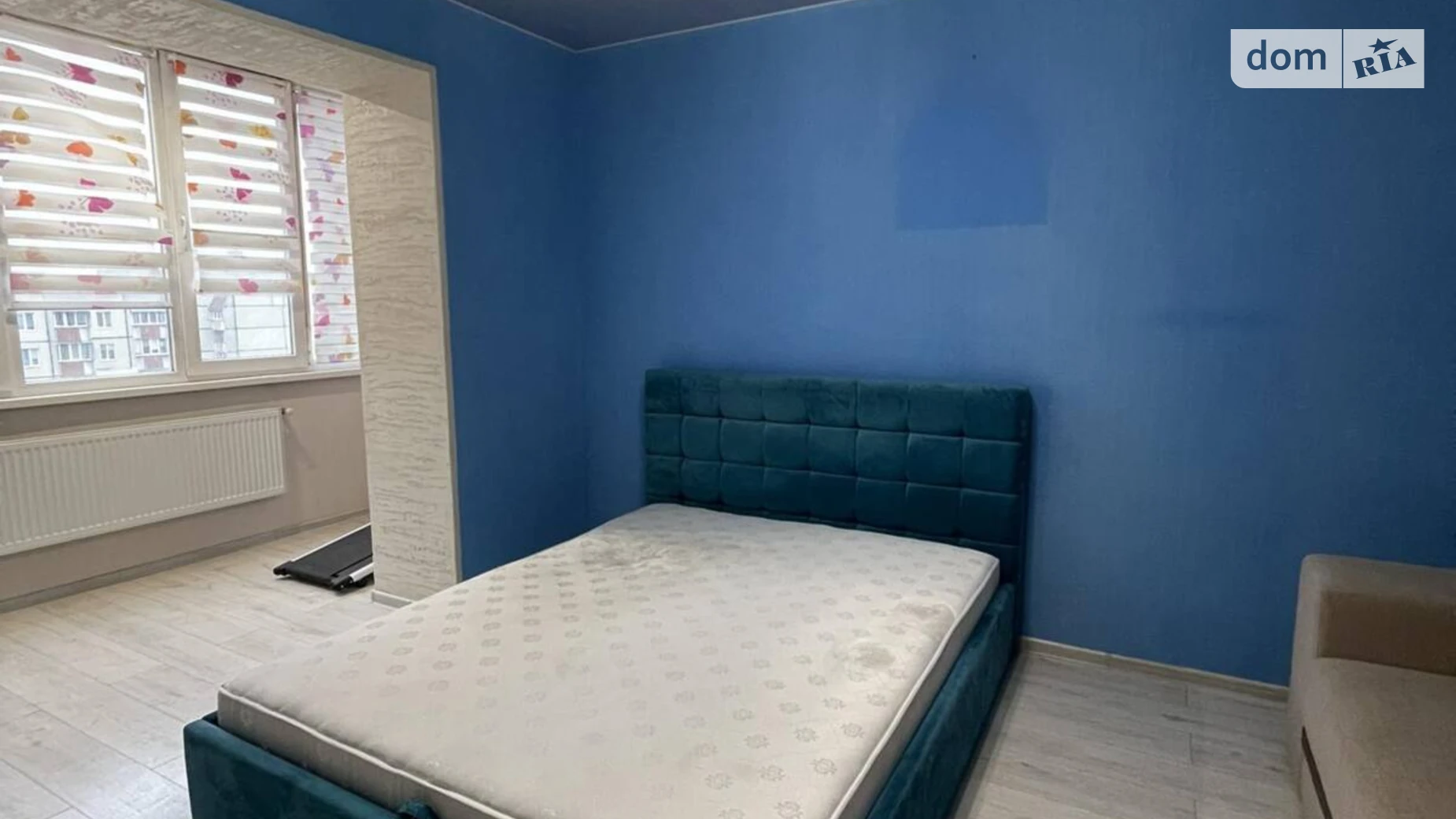 Сдается в аренду 1-комнатная квартира 41.8 кв. м в Ивано-Франковске, ул. Ивасюка, 11 - фото 2