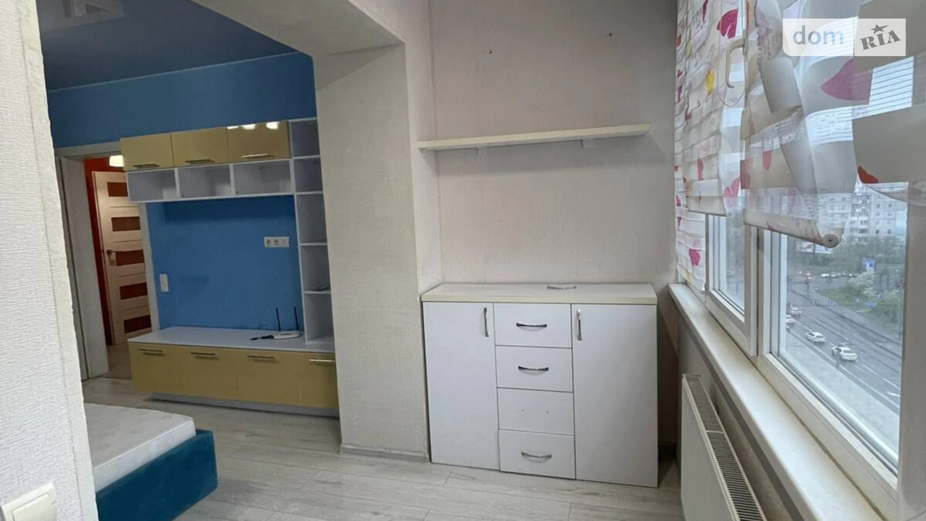 Сдается в аренду 1-комнатная квартира 41.8 кв. м в Ивано-Франковске, ул. Ивасюка, 11 - фото 4