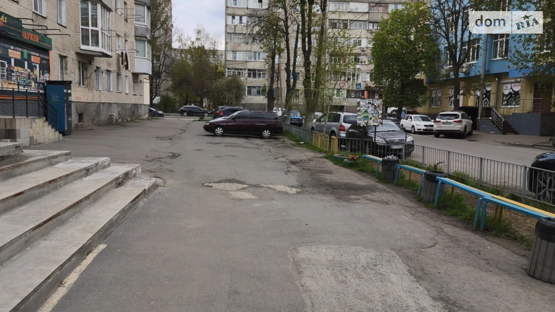 Сдается в аренду помещения свободного назначения 84 кв. м в 5-этажном здании, цена: 38000 грн - фото 2