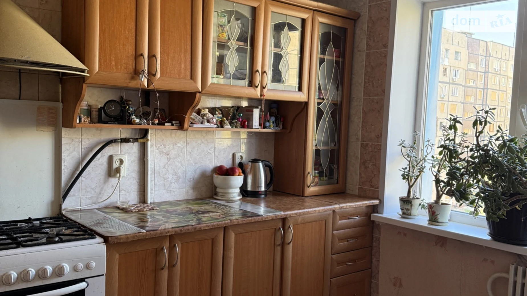 Продается 3-комнатная квартира 71.8 кв. м в Днепре, пер. Штабной, 1 - фото 3